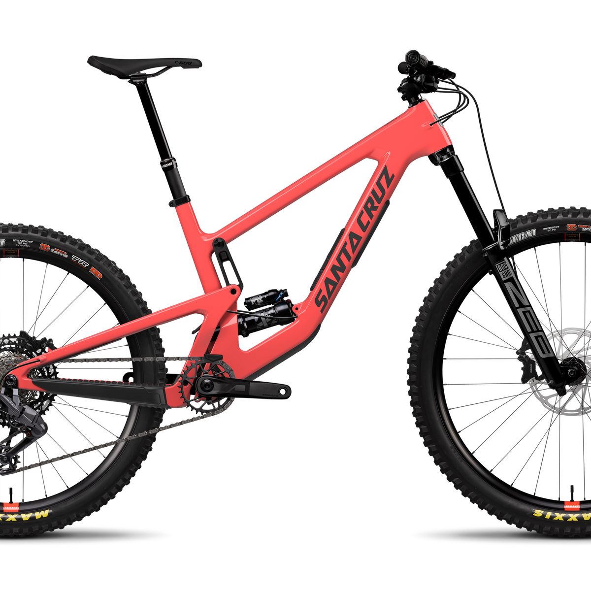 SANTA CRUZ NOMAD サンタクルーズ ノマド 26インチ Sサイズ SANTA CRUZ