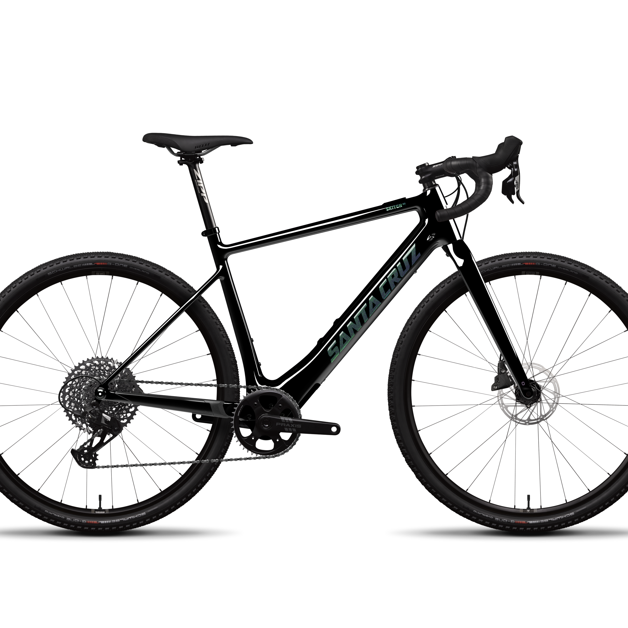 2026 Santa Cruz Skitch CC Apex-Kit