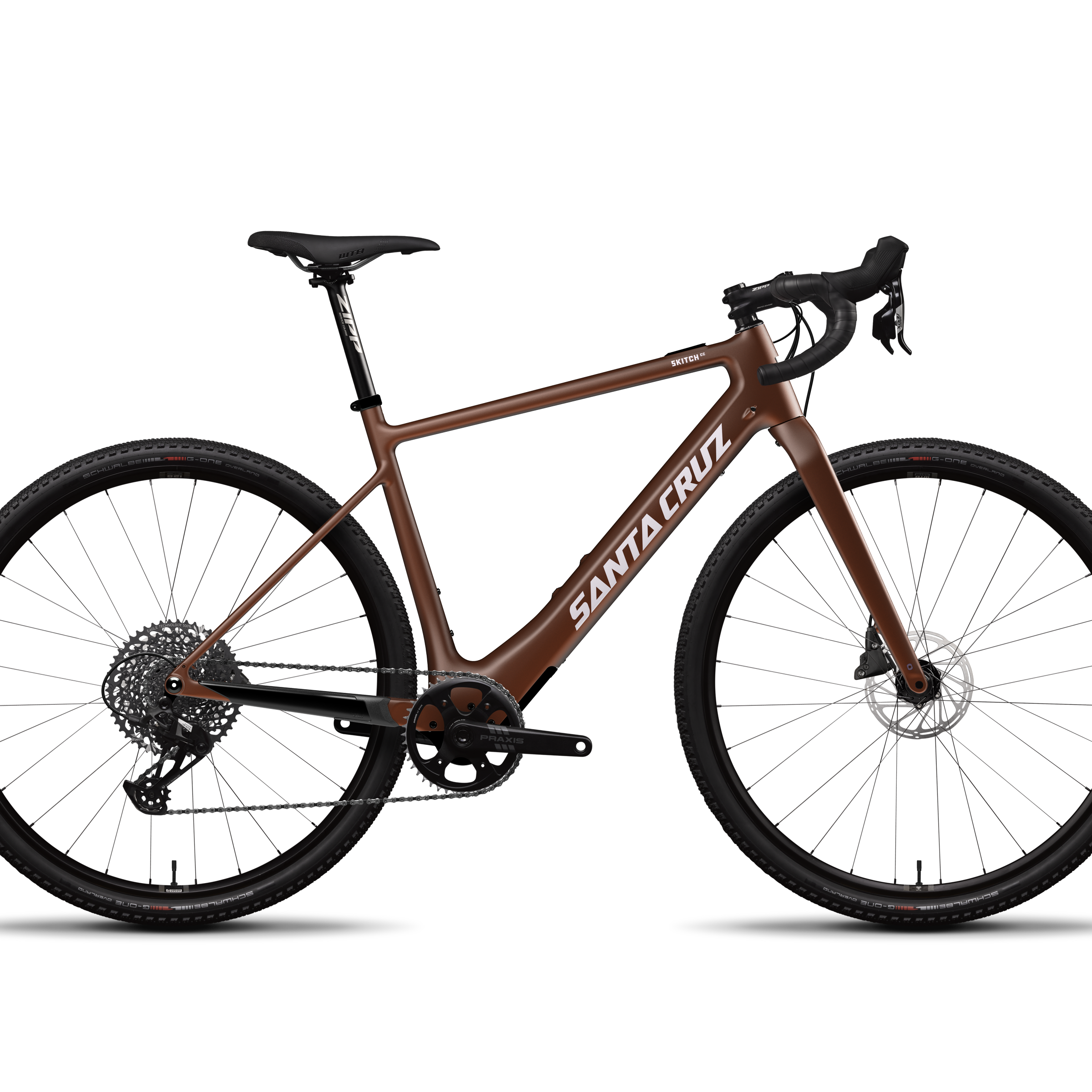 2026 Santa Cruz Skitch CC Apex-Kit