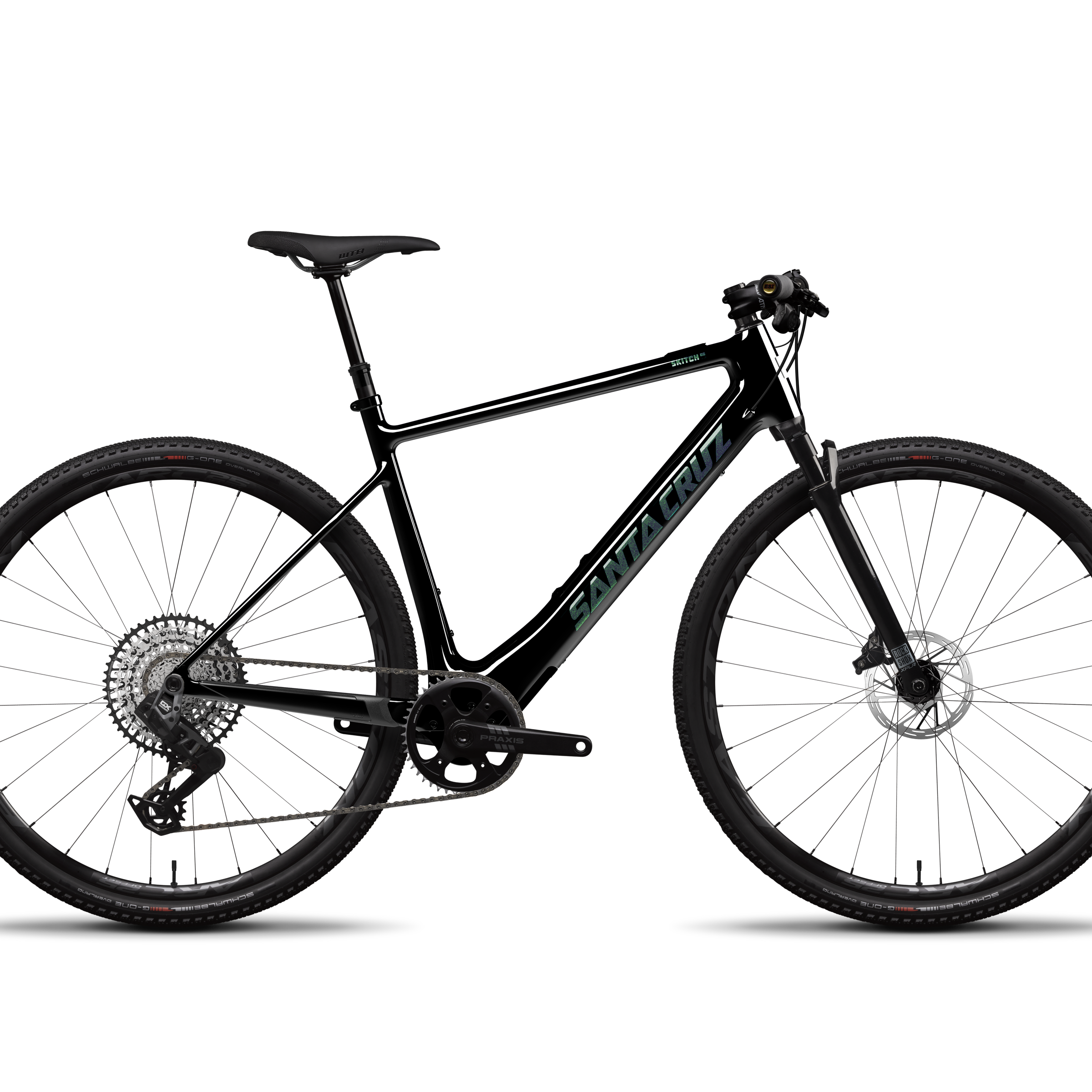 2026 Santa Cruz Skitch CC GX AXS Flat Bar-Kit