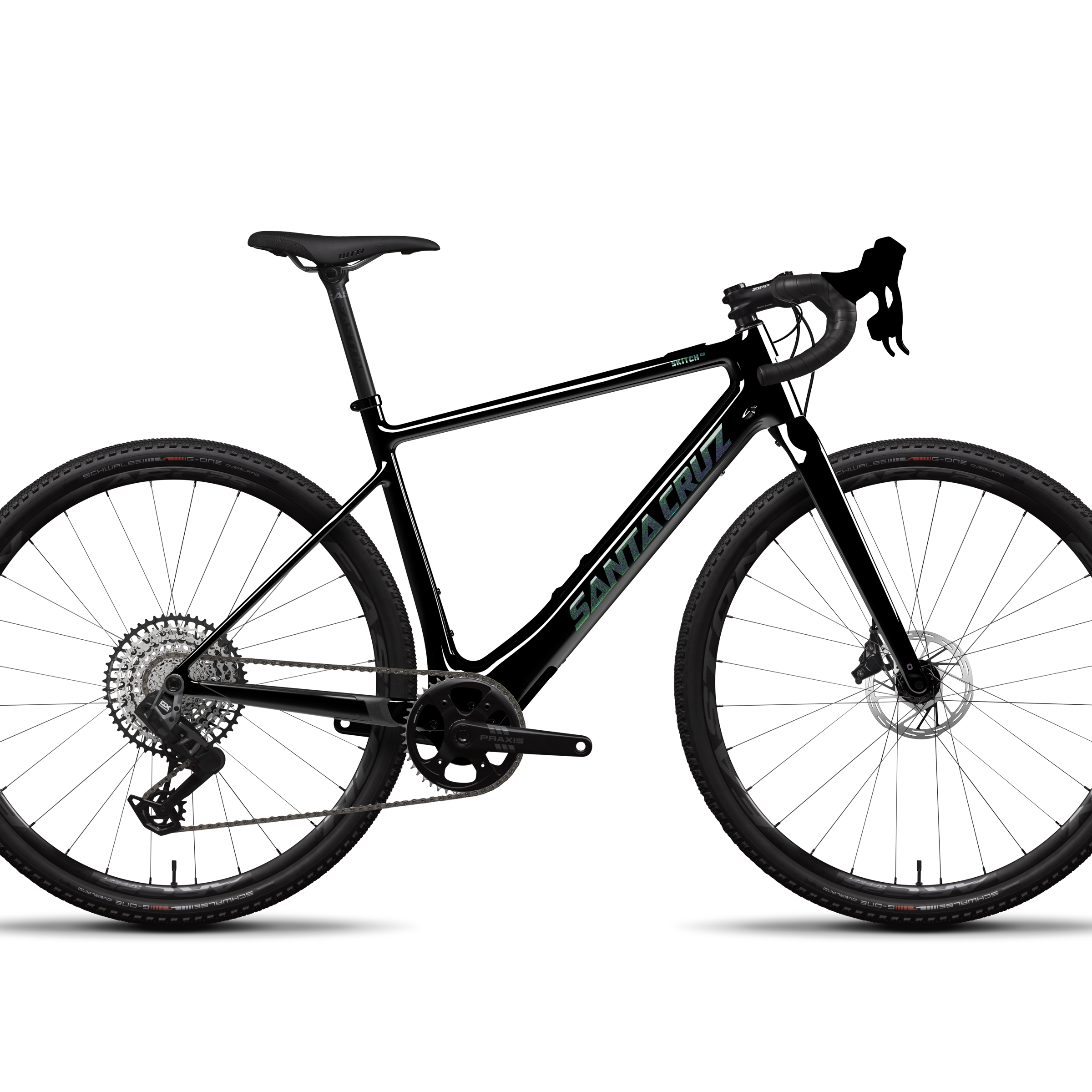 2026 Santa Cruz Skitch CC GX AXS-Kit