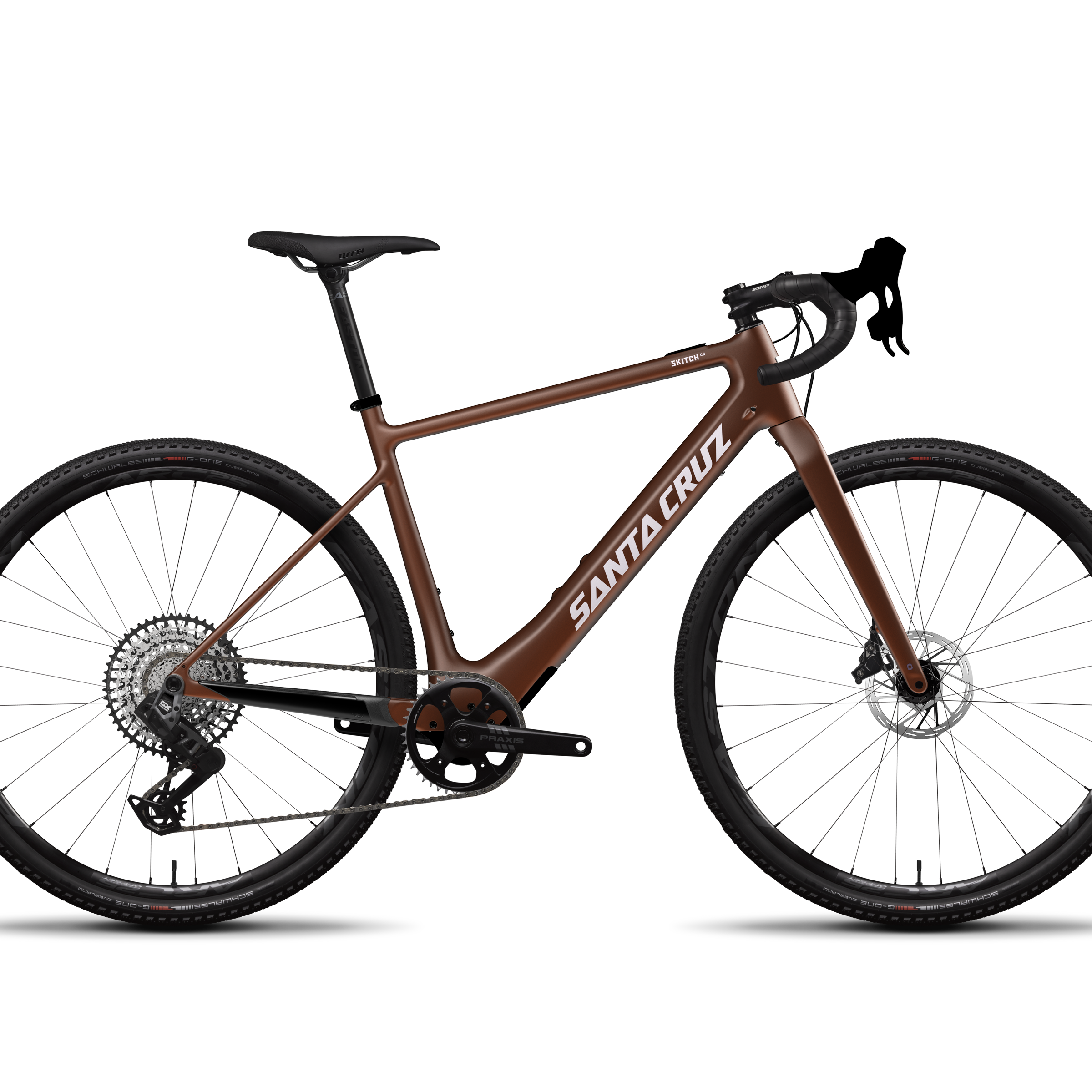 2026 Santa Cruz Skitch CC GX AXS-Kit