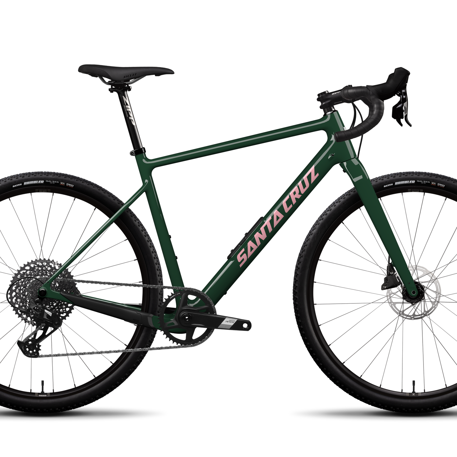 2026 Santa Cruz Stigmata CC Apex-Kit