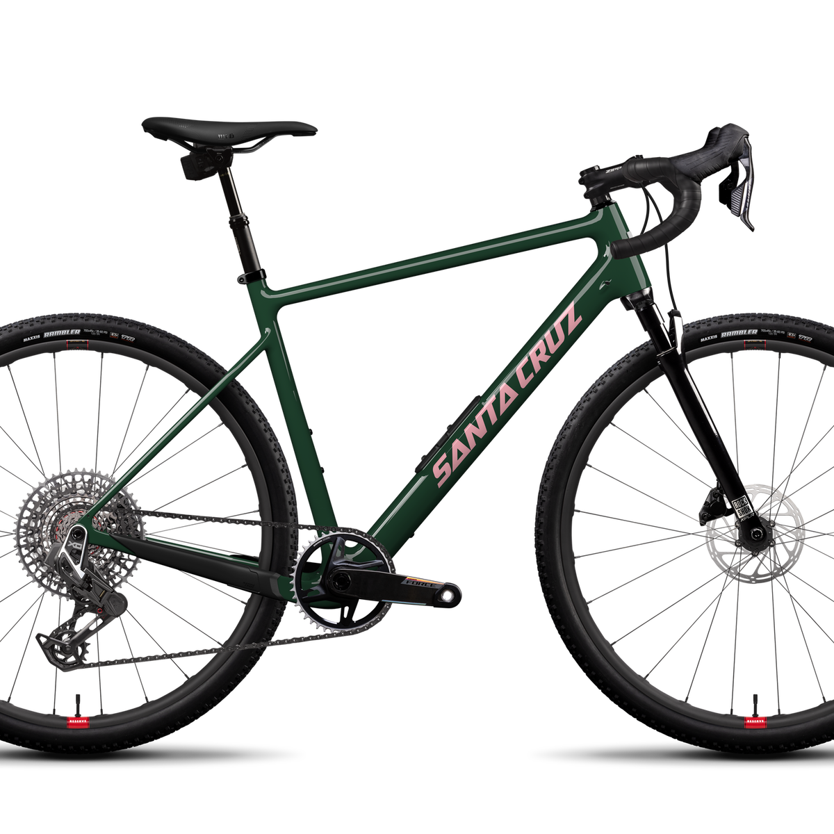 2026 Santa Cruz Stigmata CC Force 1x AXS-Kit Rudy RSV – Dunbar Cycles