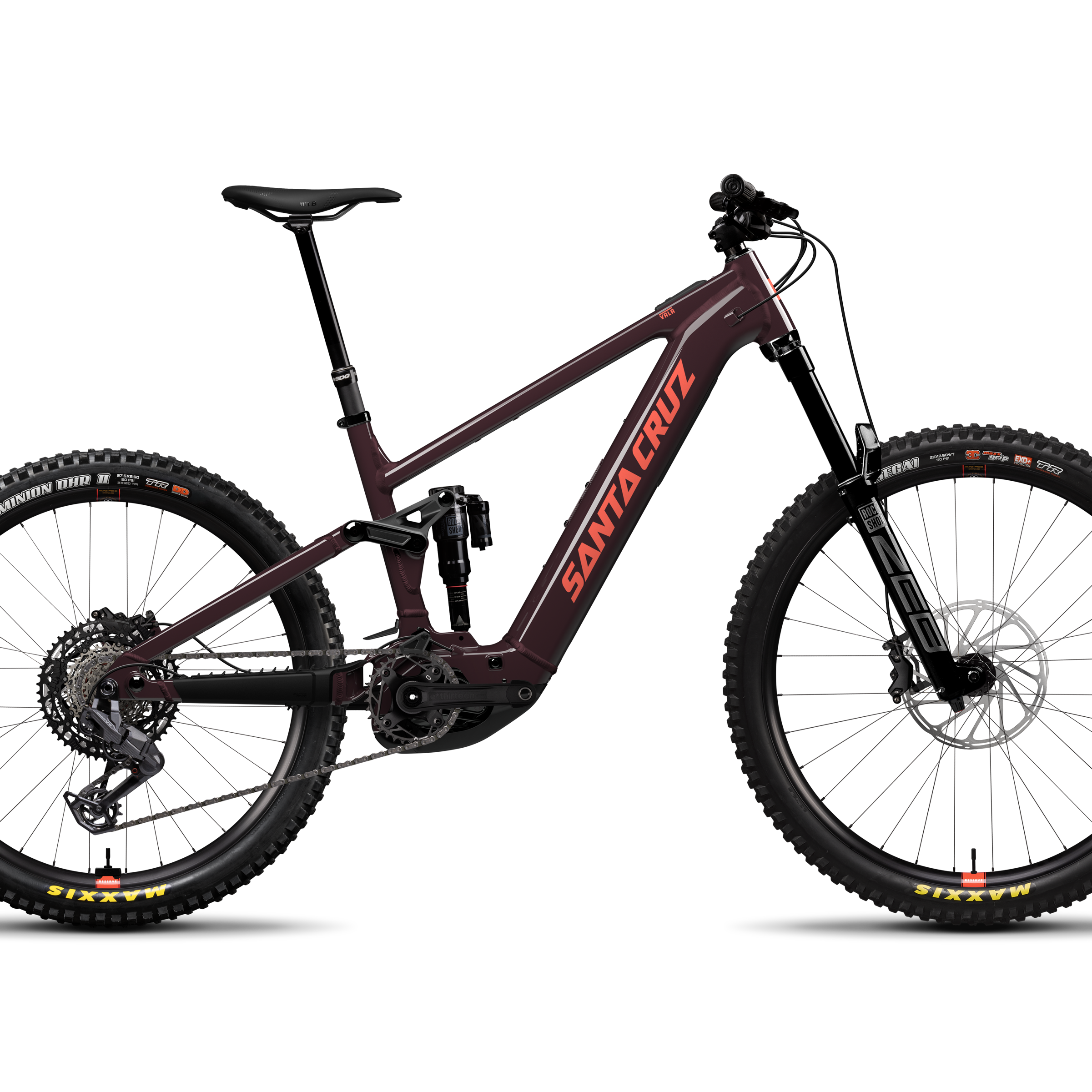 2026 Santa Cruz Vala AL 70-Kit