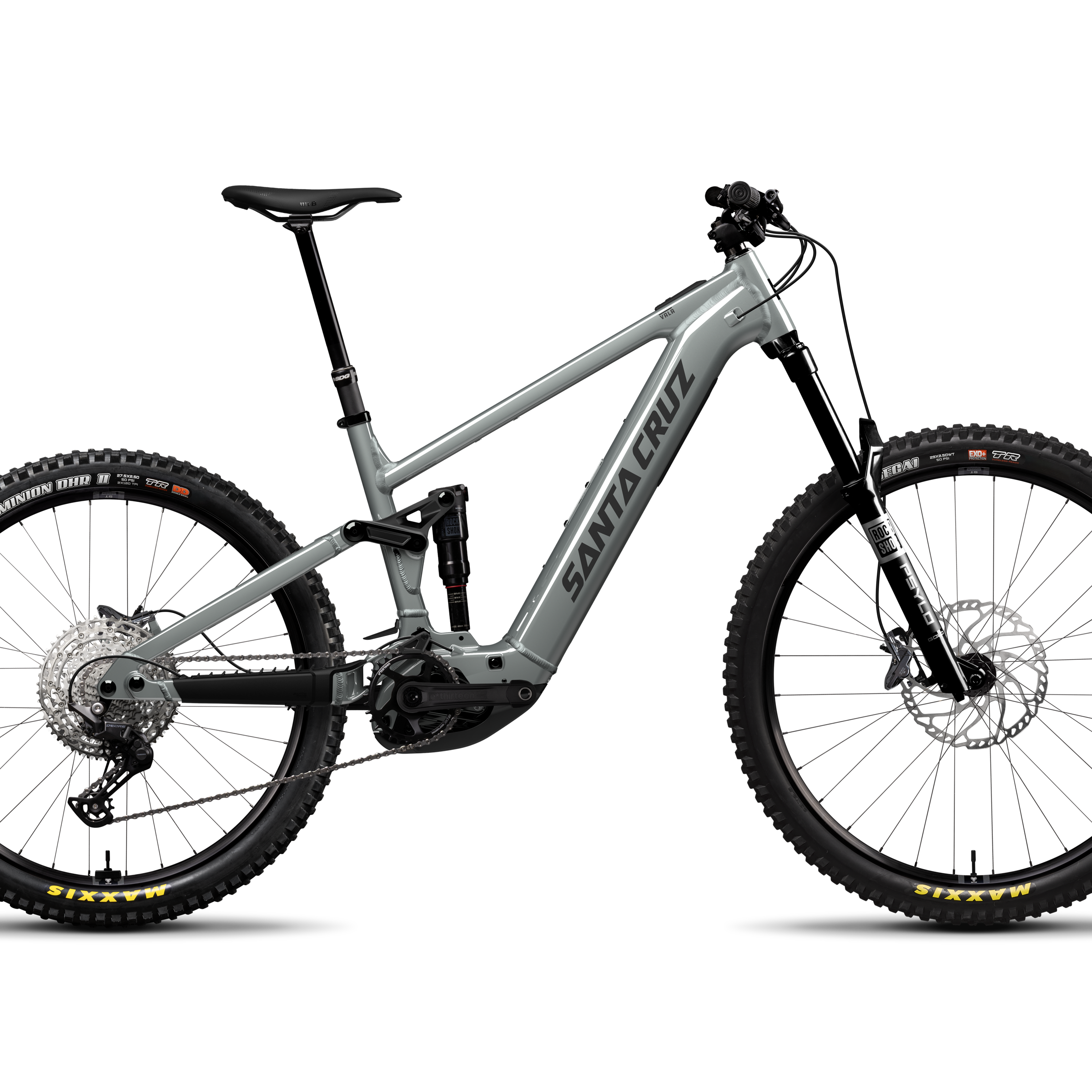 2026 Santa Cruz Vala AL Deore-Kit