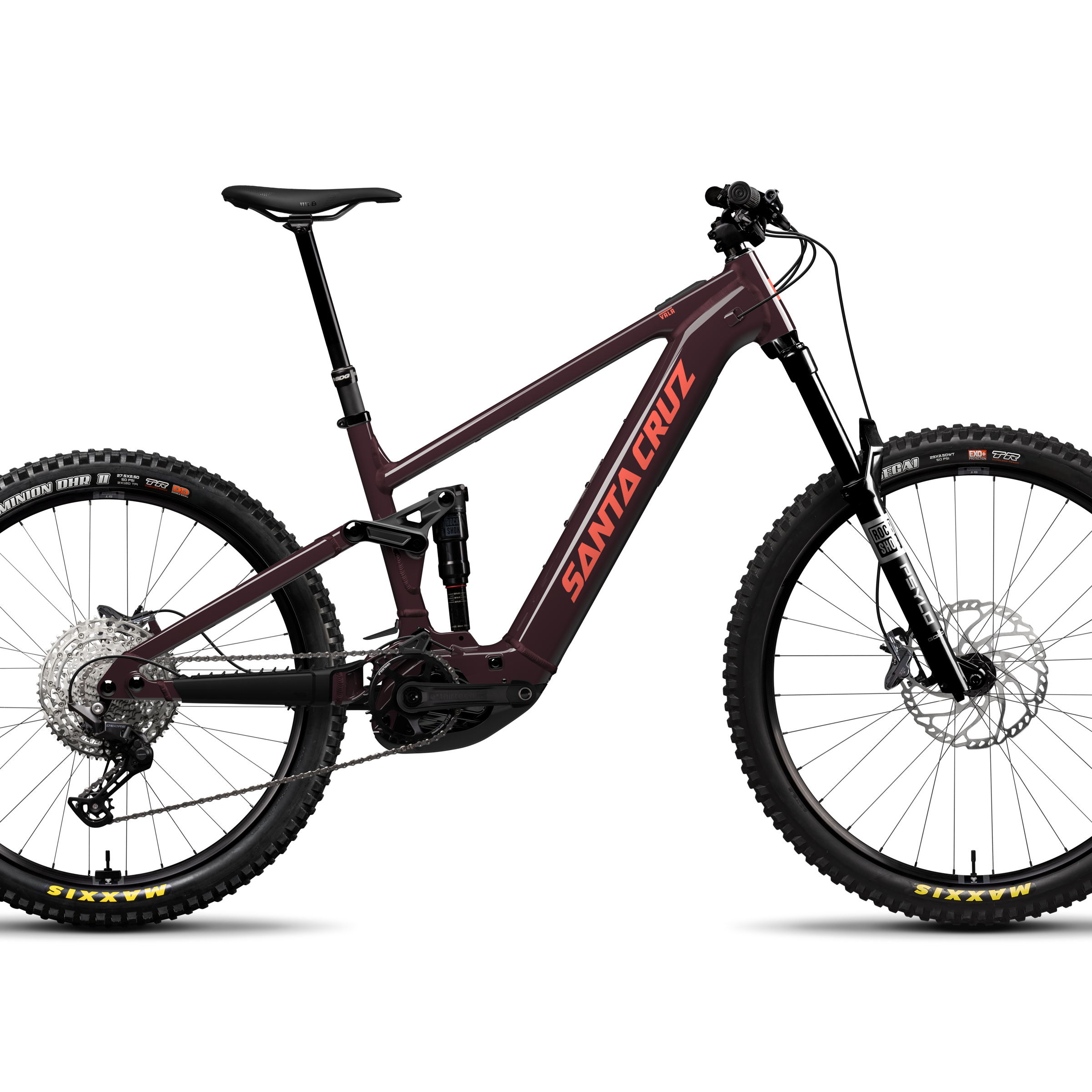 2026 Santa Cruz Vala AL Deore-Kit