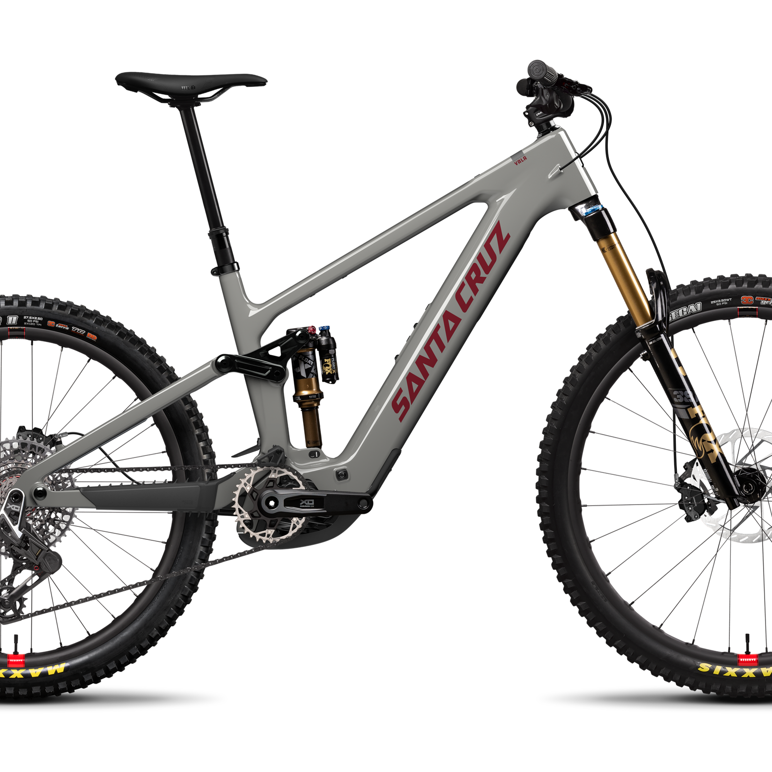 2026 Santa Cruz Vala CC X0 AXS-Kit RSV