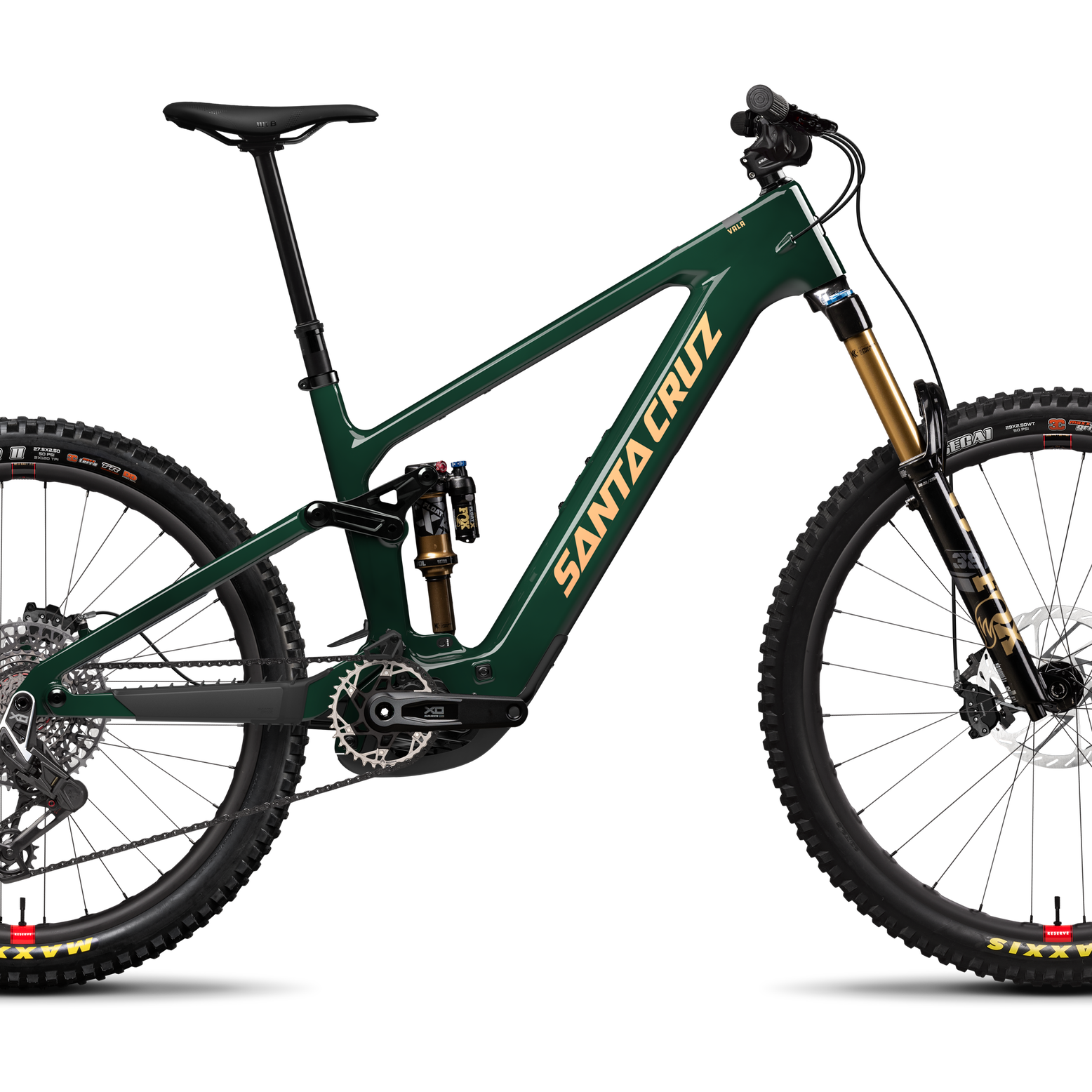 2026 Santa Cruz Vala CC X0 AXS-Kit RSV