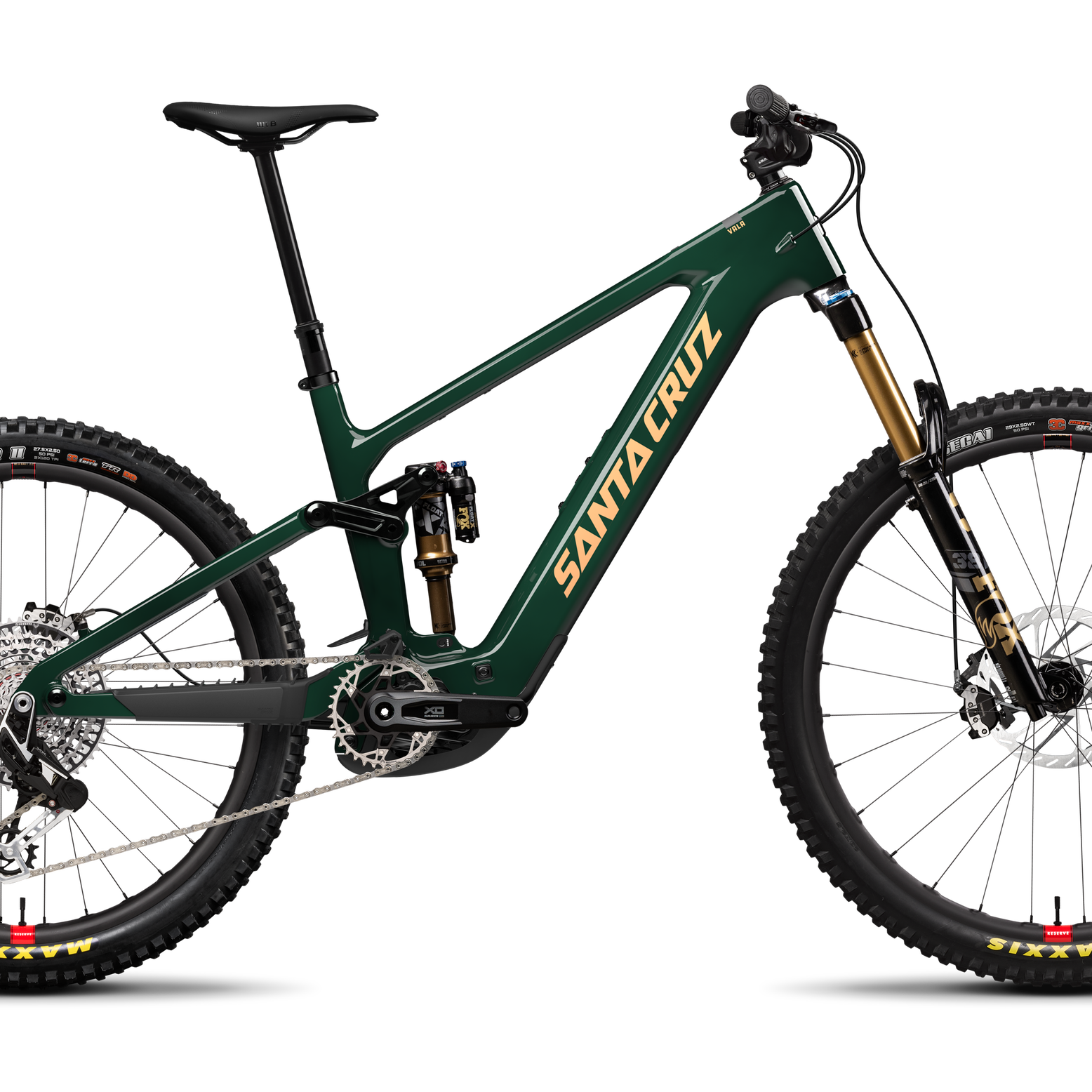 2026 Santa Cruz Vala CC XX AXS-Kit RSV