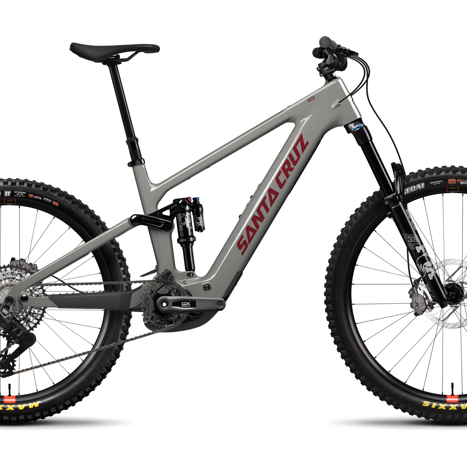 2026 Santa Cruz Vala C GX AXS-Kit