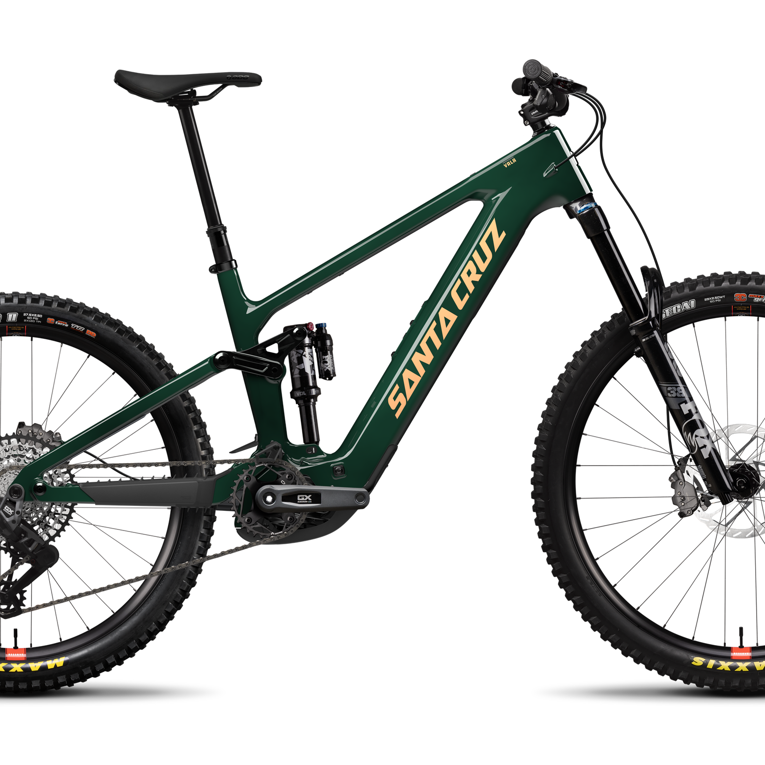 2026 Santa Cruz Vala C GX AXS-Kit