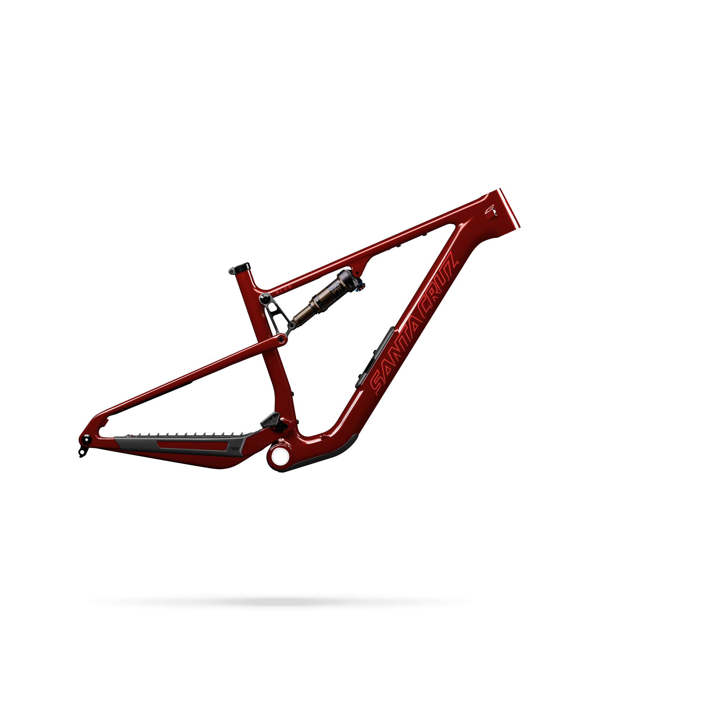 2027 Santa Cruz Blur 5 Frameset