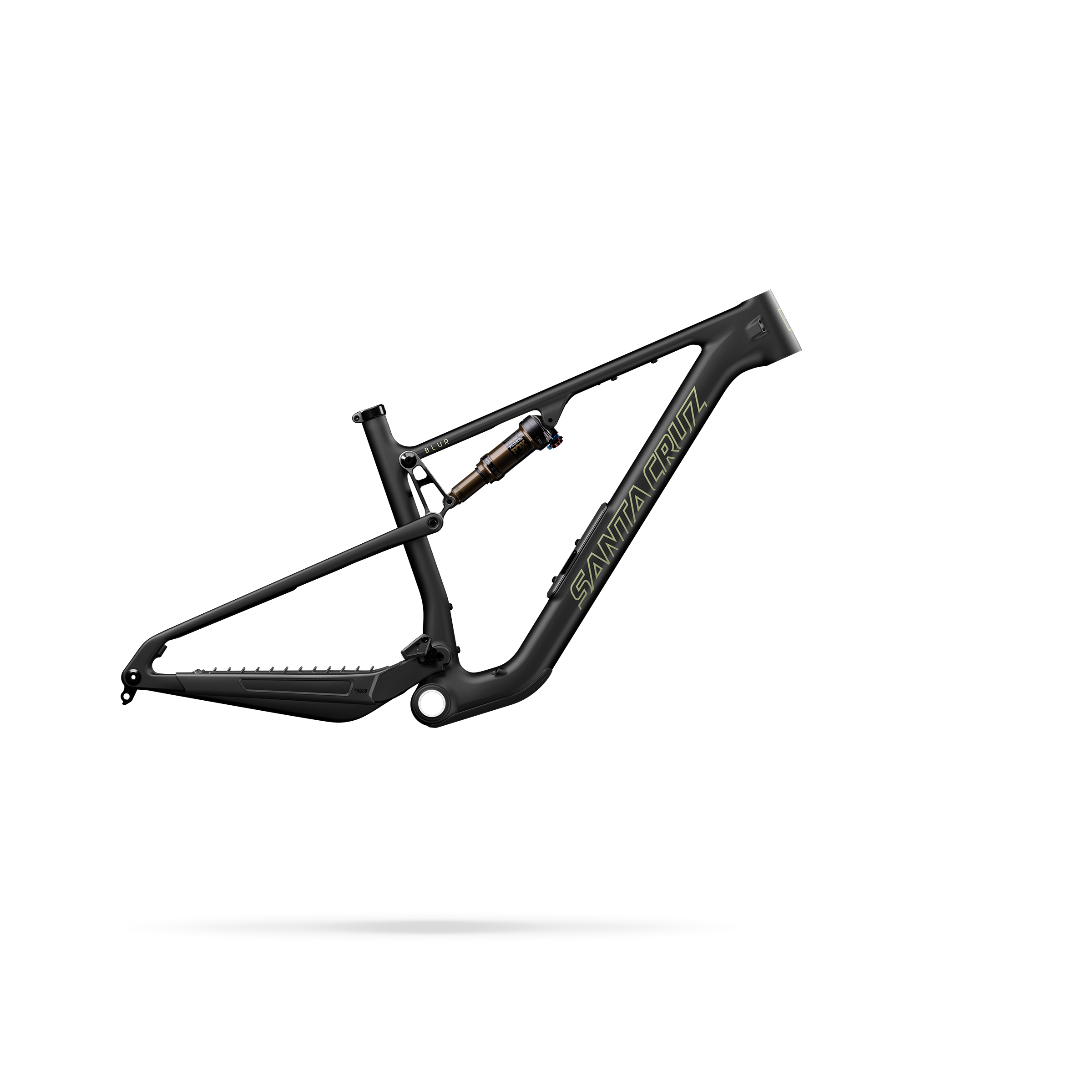 2027 Santa Cruz Blur 5 Frameset