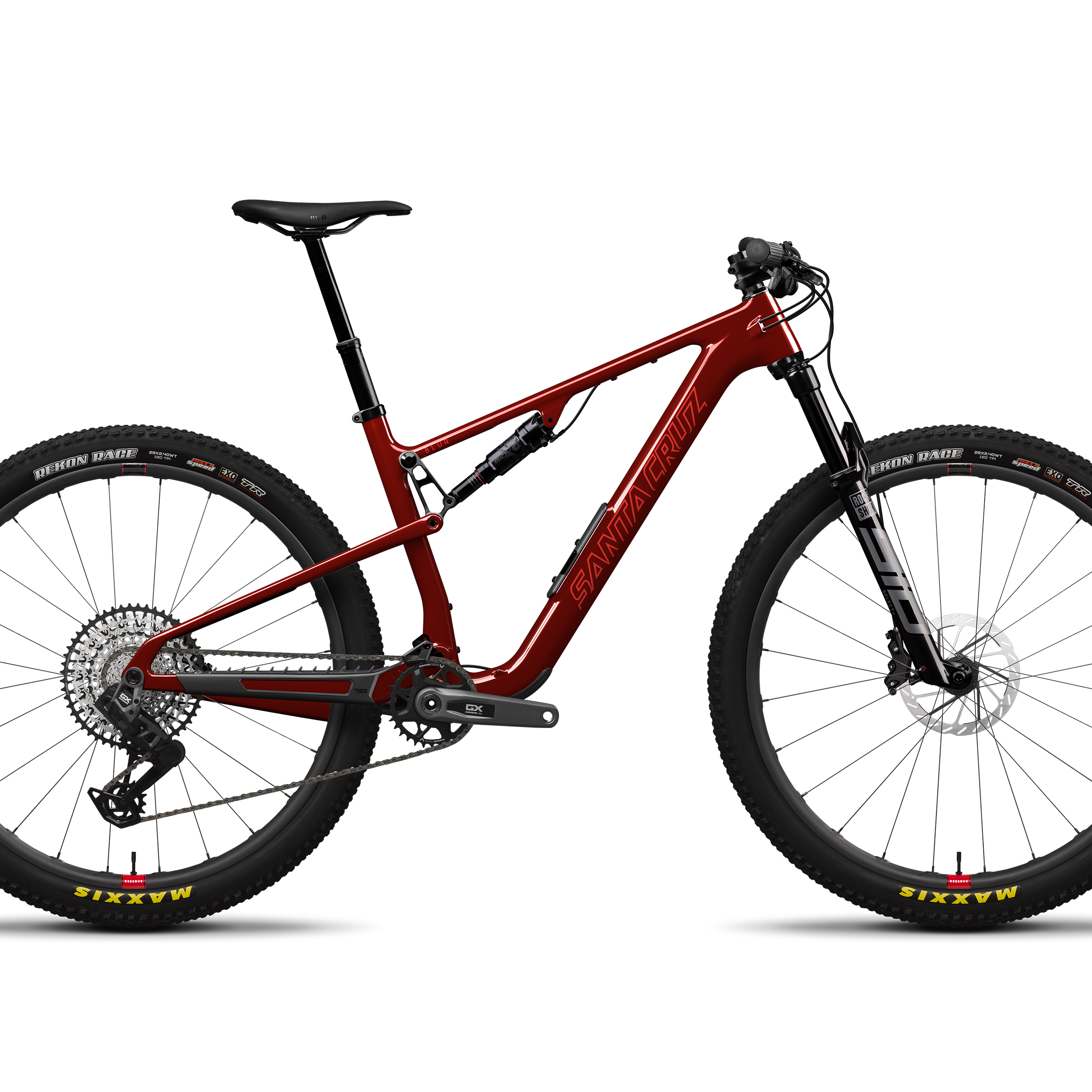 2027 Santa Cruz Blur 5 GX AXS Kit-Race