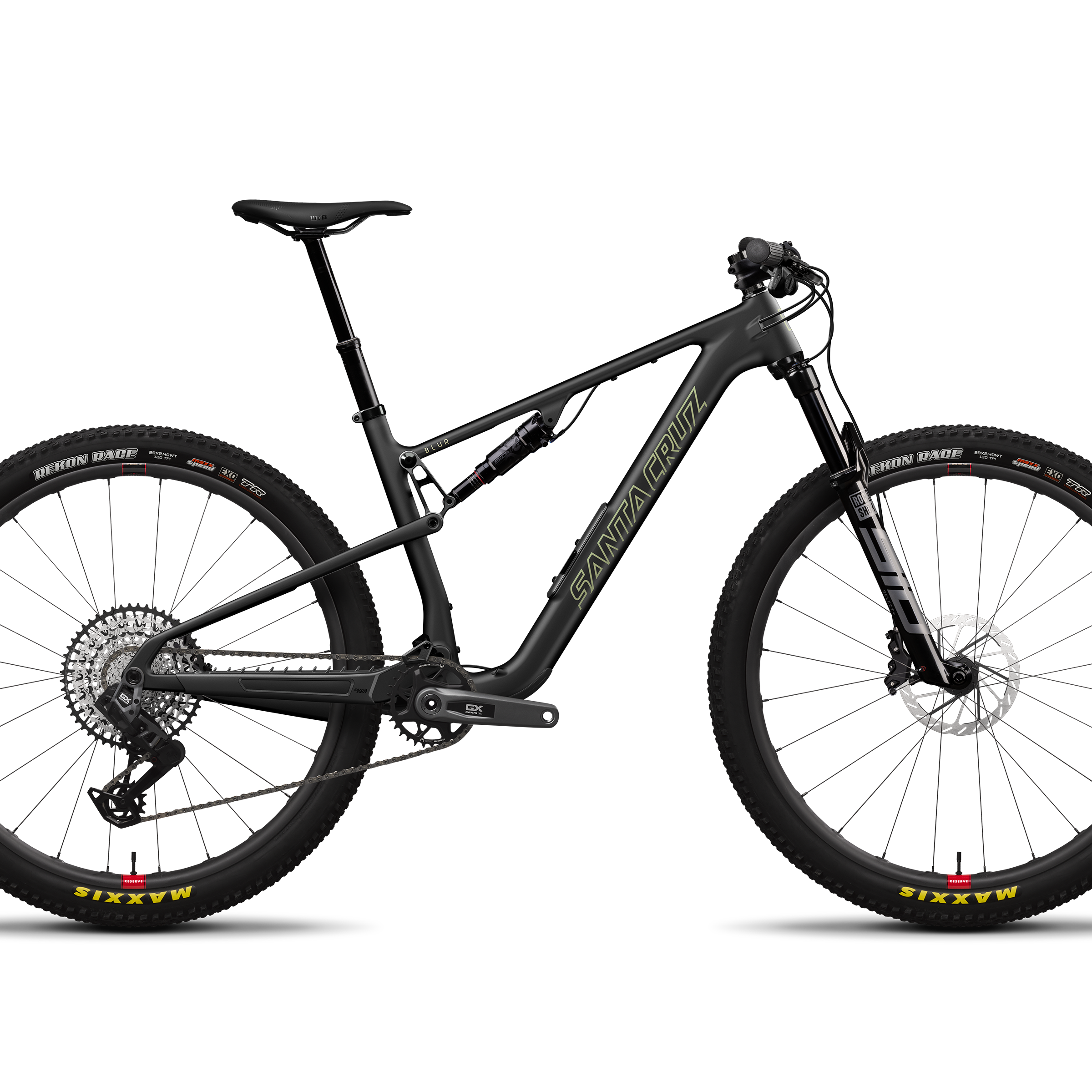 2027 Santa Cruz Blur 5 GX AXS Kit-Race