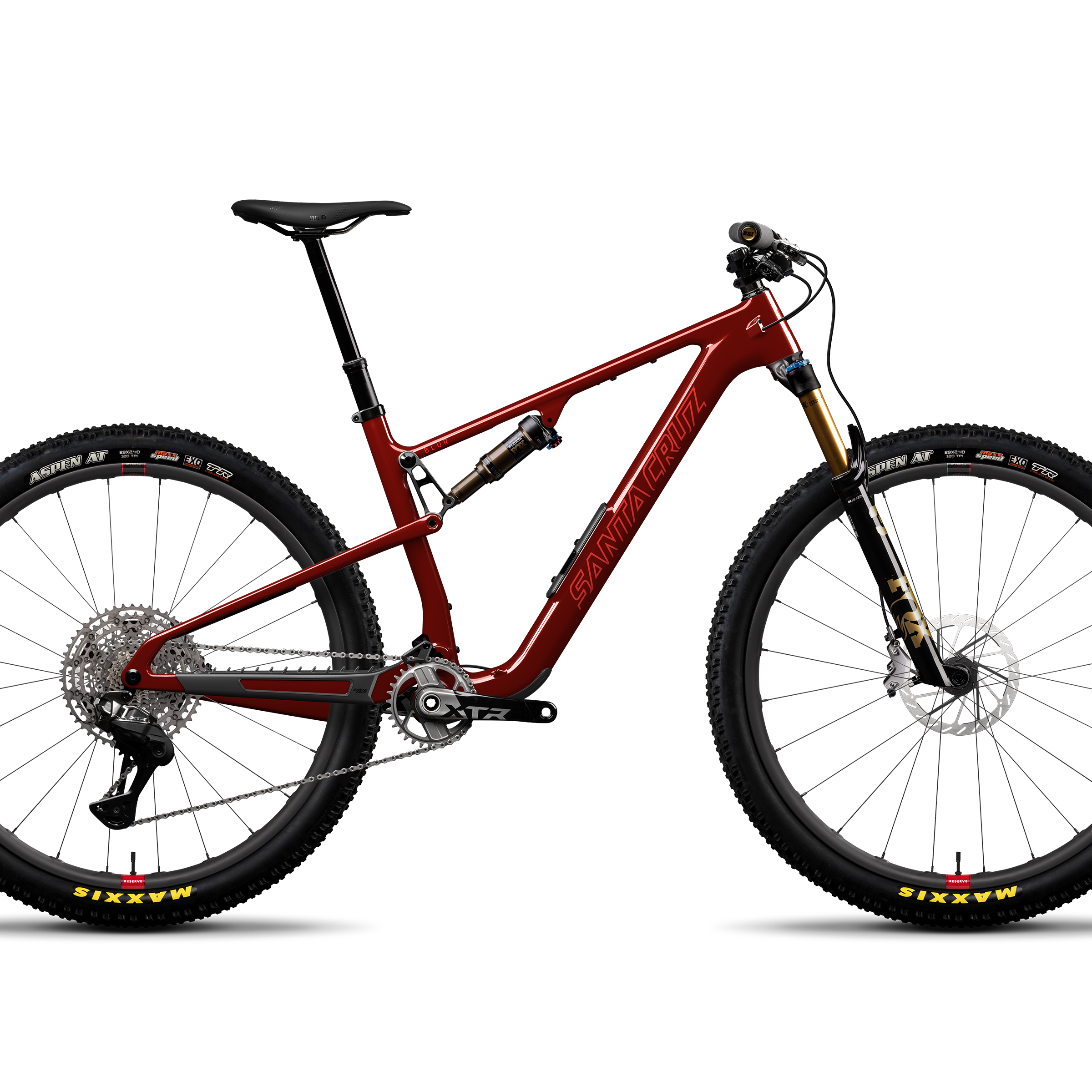 2027 Santa Cruz Blur 5 XTR-Kit