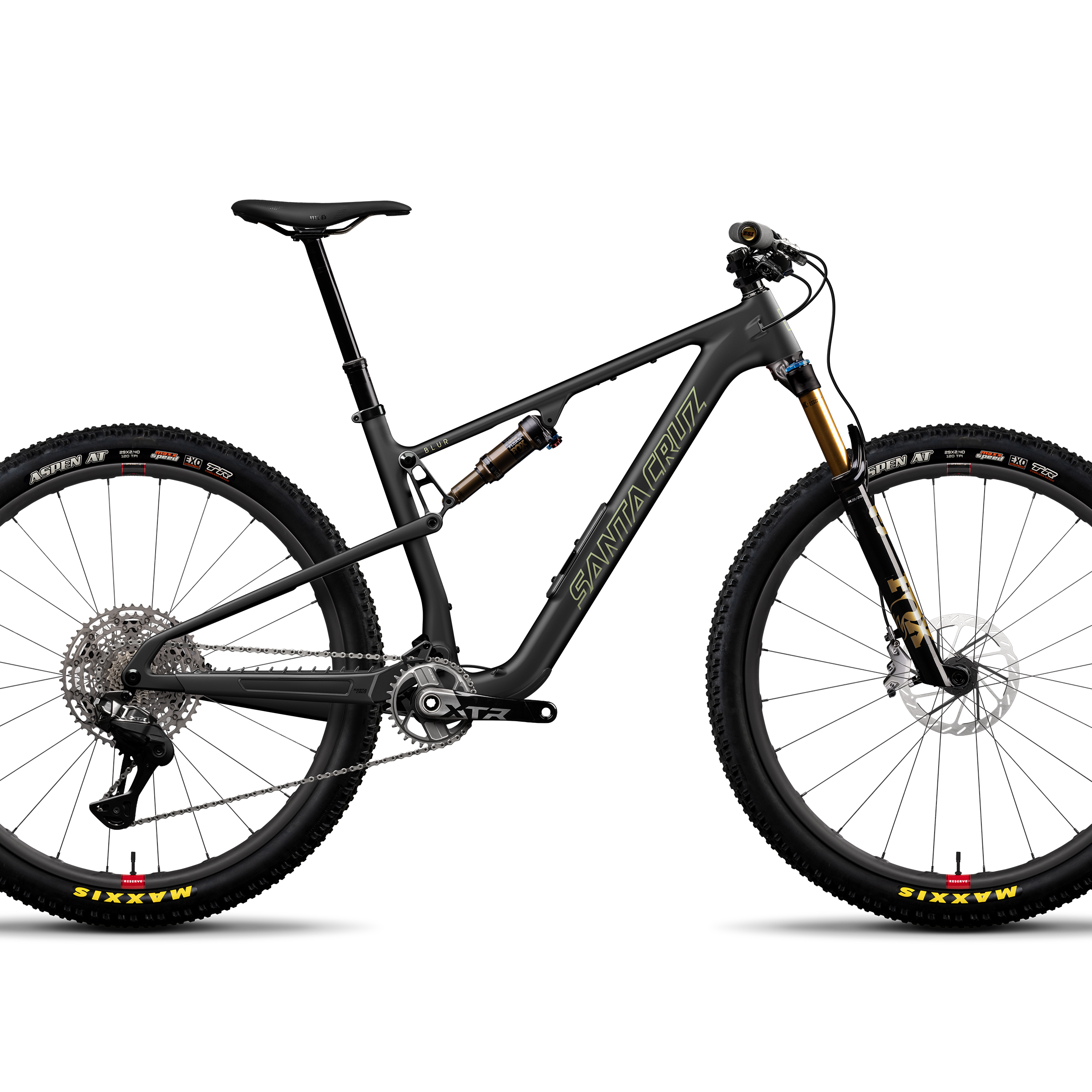 2027 Santa Cruz Blur 5 XTR-Kit