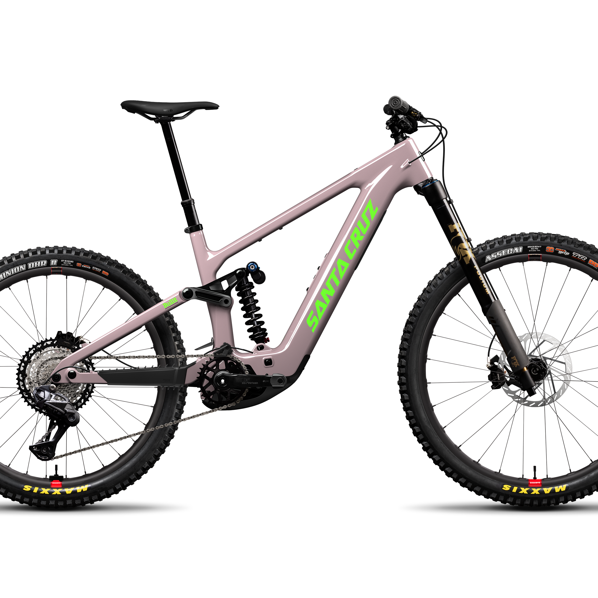 2027 Santa Cruz Bullit XT Di2-Kit RSV