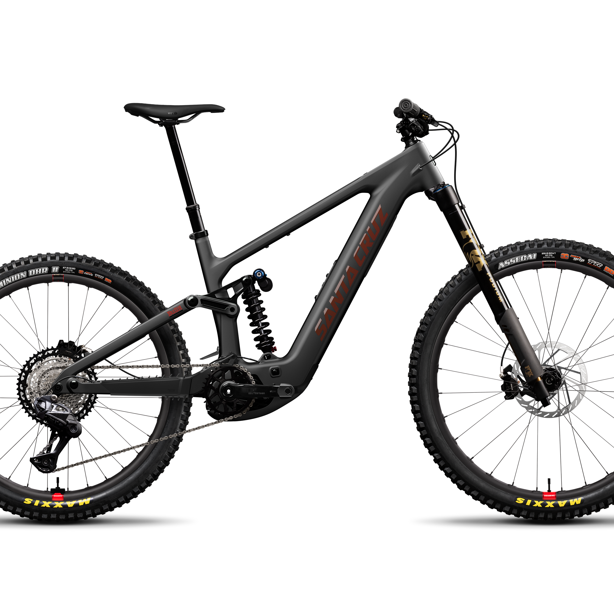 2027 Santa Cruz Bullit XT Di2-Kit RSV