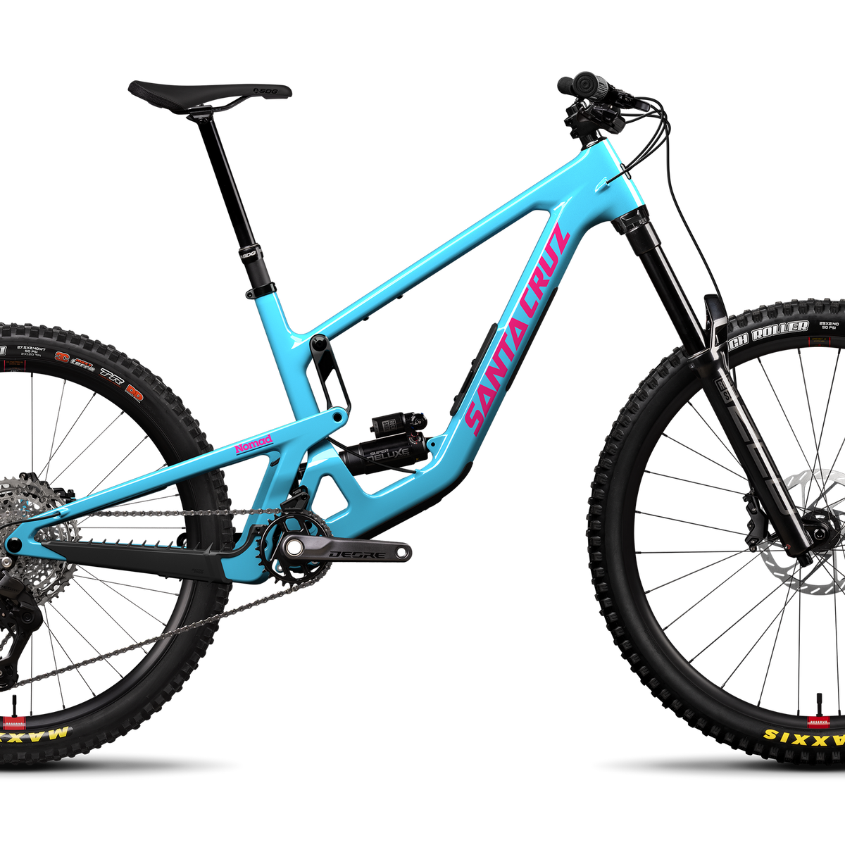 2027 Santa Cruz Nomad Deore