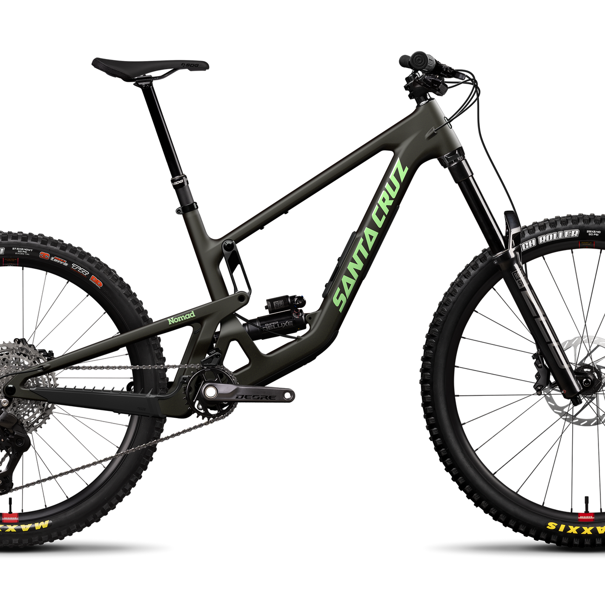 2027 Santa Cruz Nomad Deore