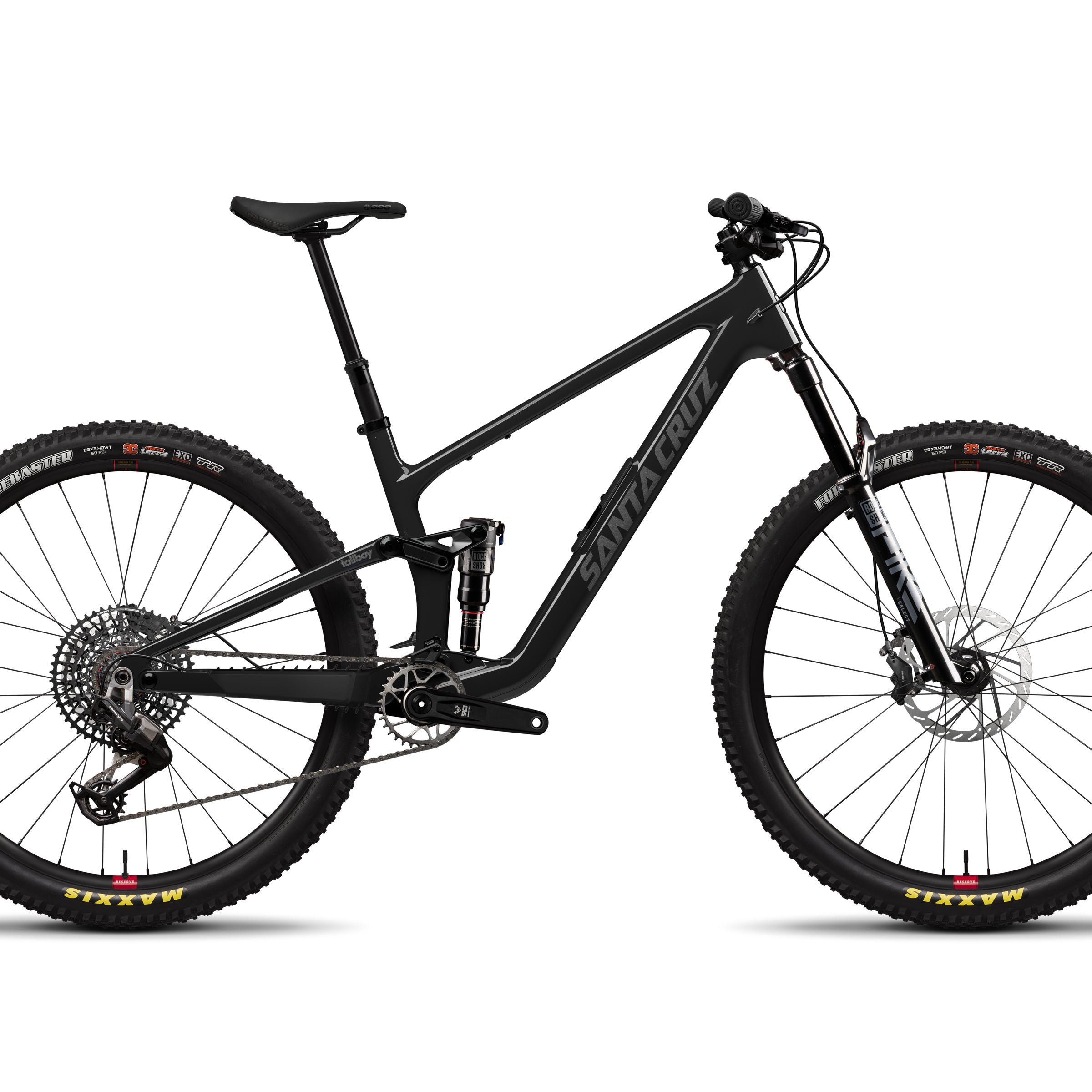 2027 Santa Cruz Tallboy 90-Kit