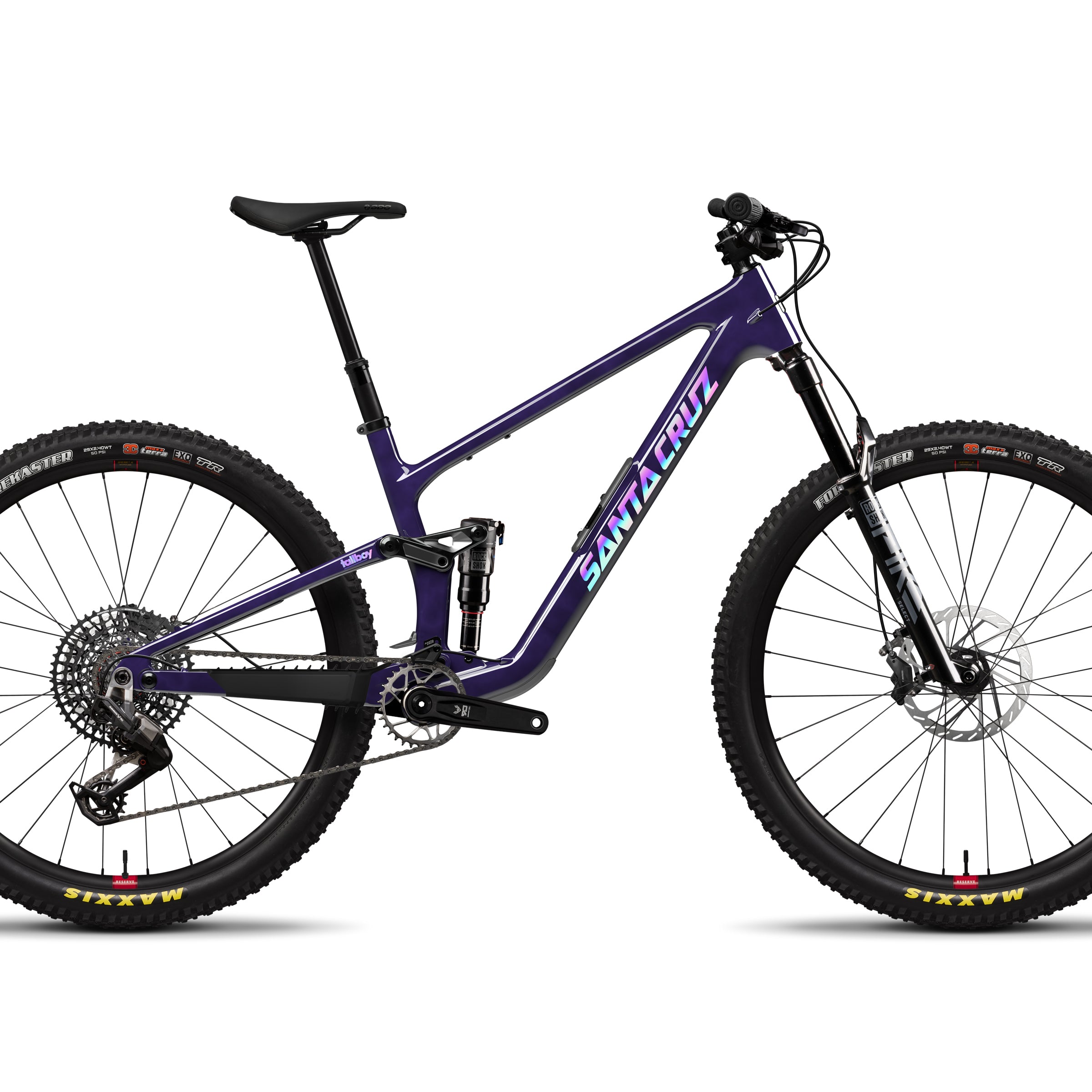 2027 Santa Cruz Tallboy 90-Kit