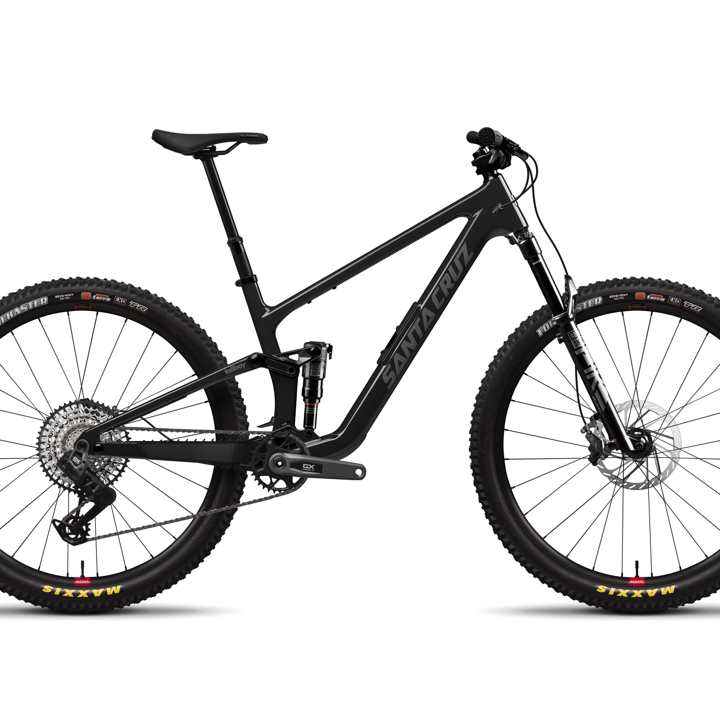 2027 Santa Cruz Tallboy GX AXS-Kit