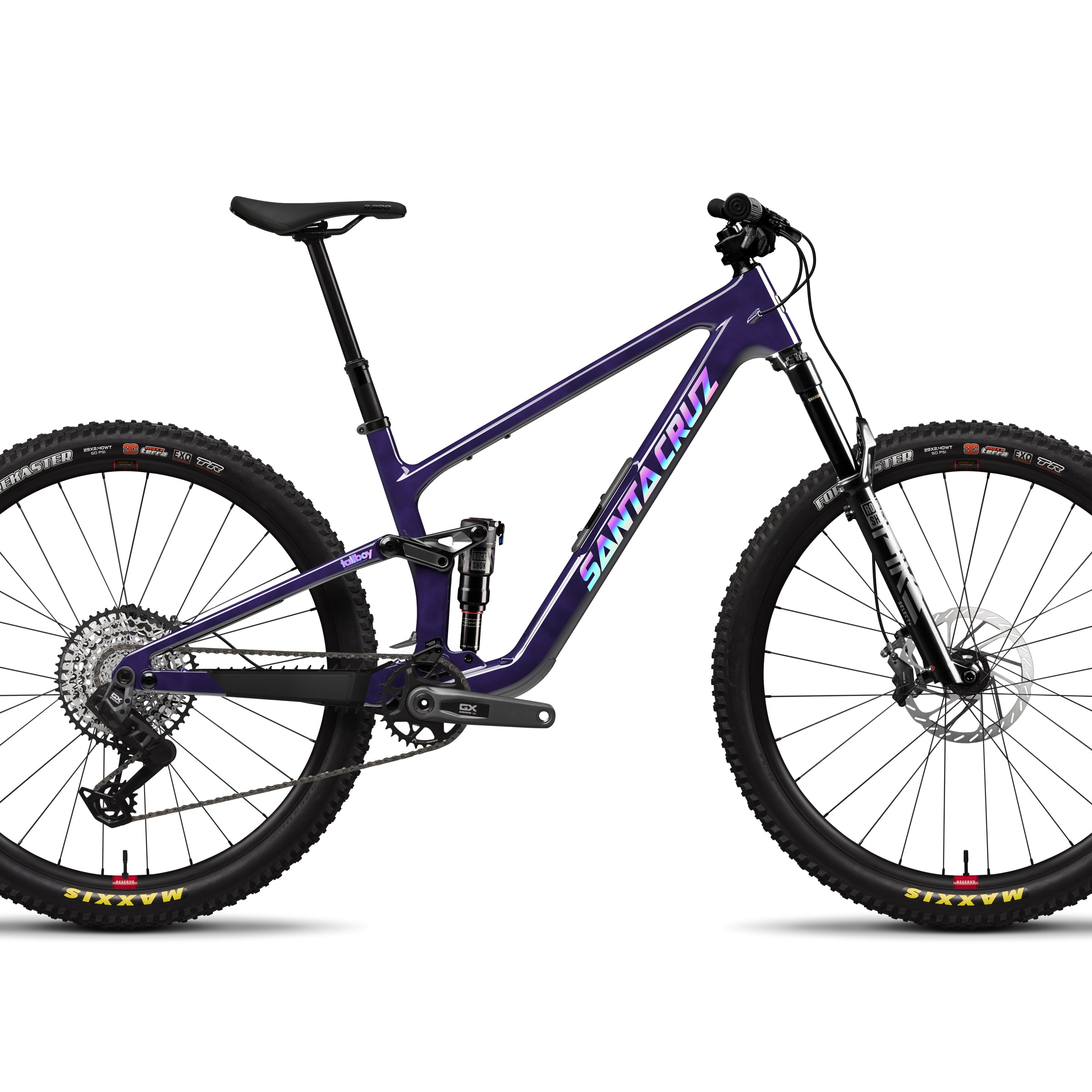 2027 Santa Cruz Tallboy GX AXS-Kit