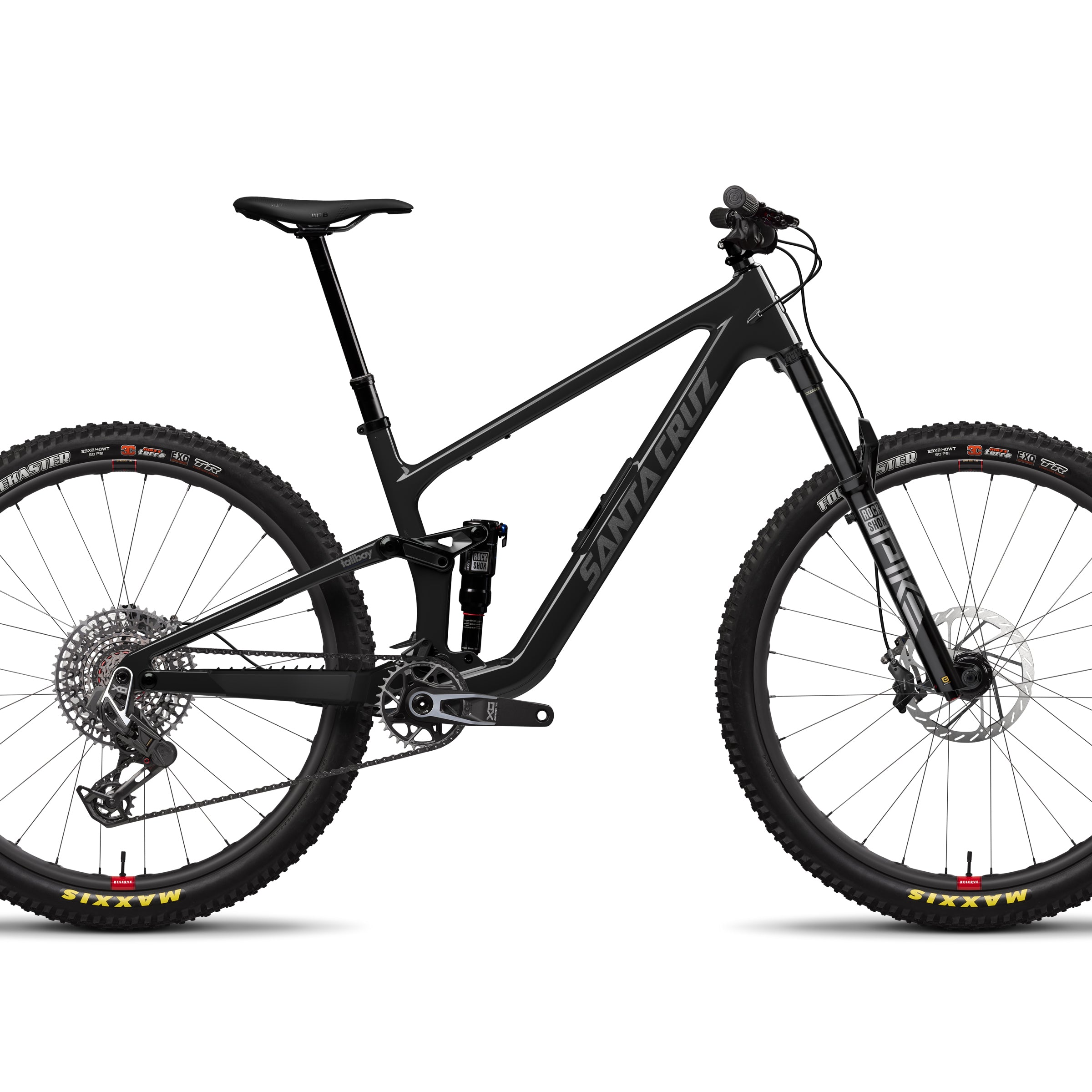 2027 Santa Cruz Tallboy X0 AXS-Kit RSV