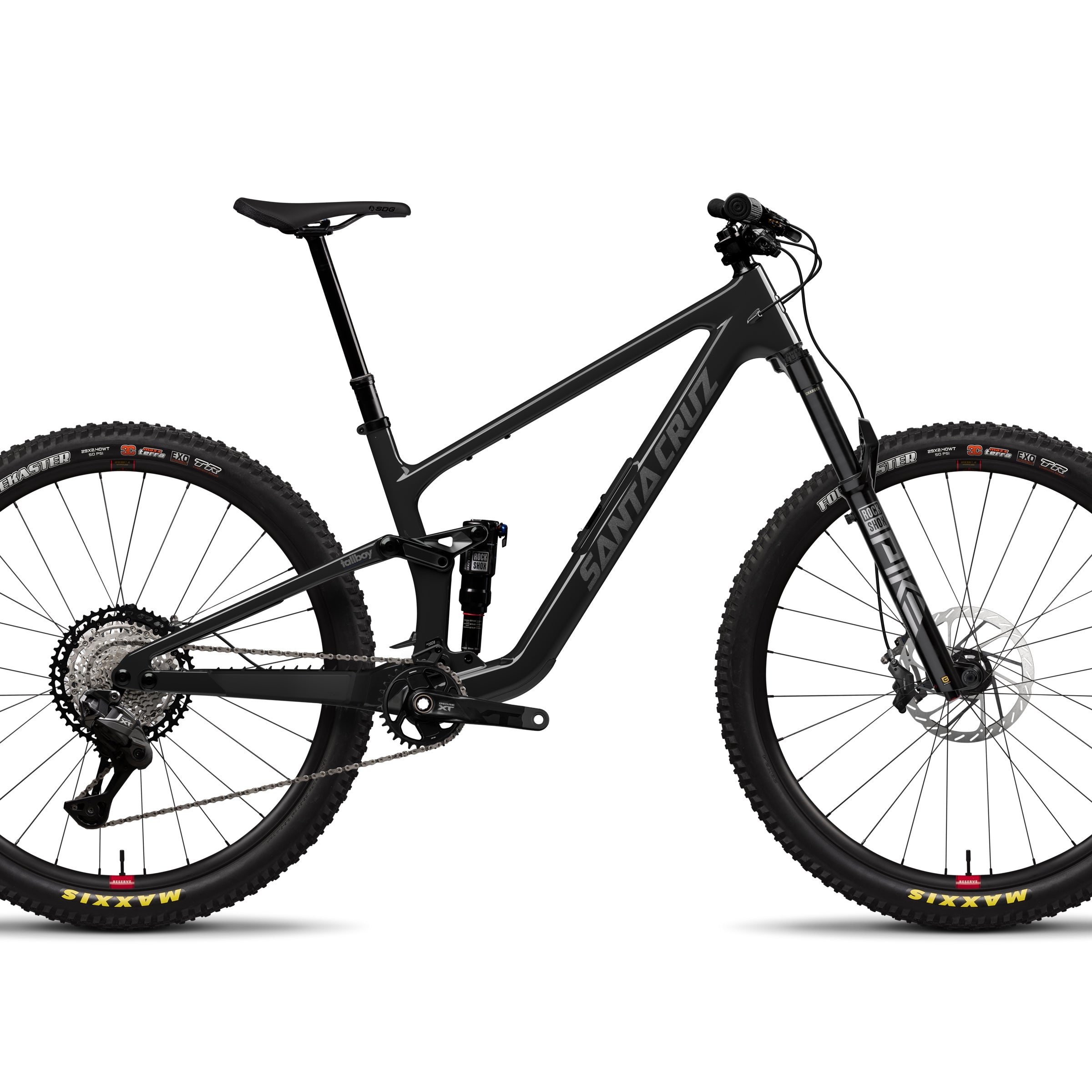 2027 Santa Cruz Tallboy XT Di2-Kit