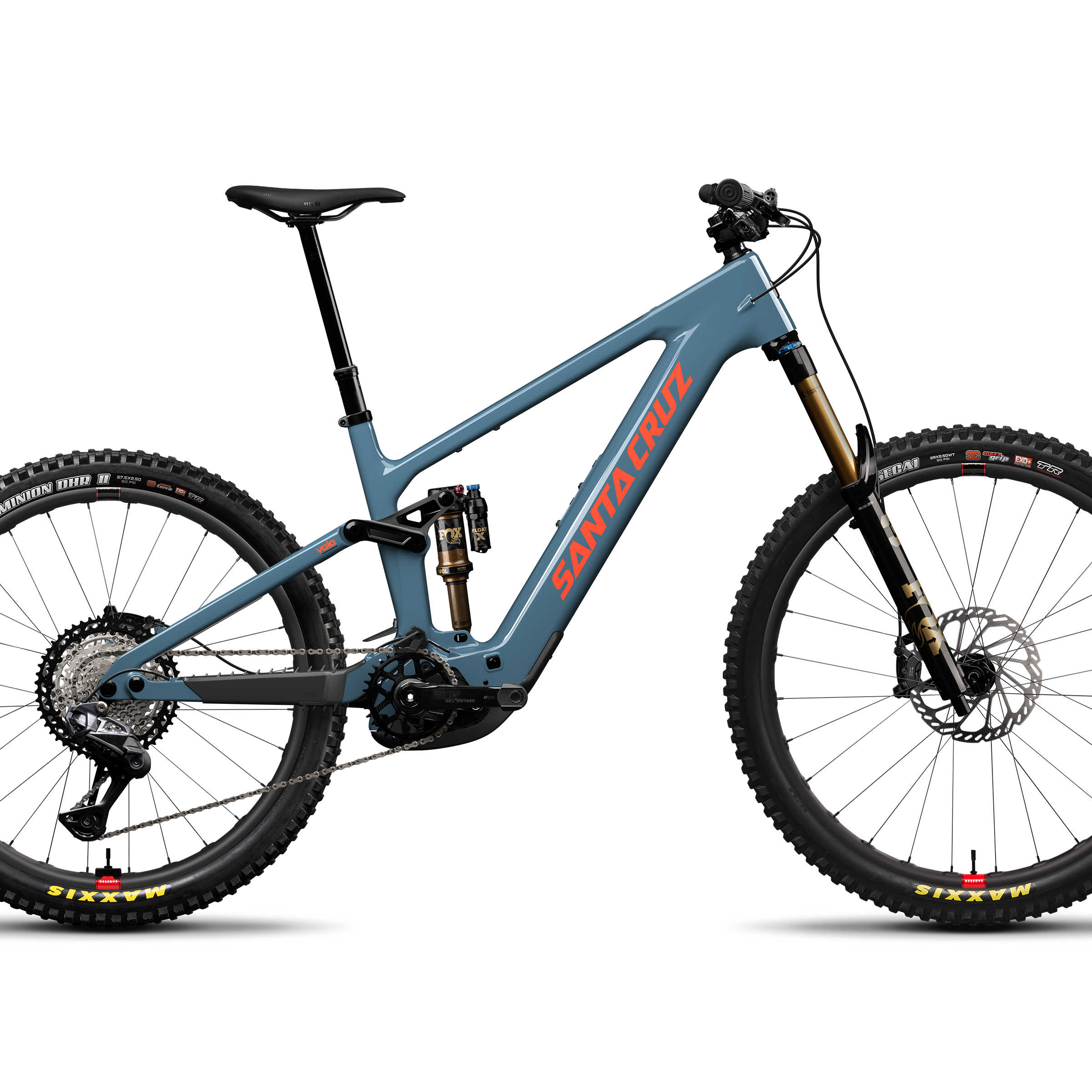 2027 Santa Cruz Vala XT Di2 Lite-Kit RSV