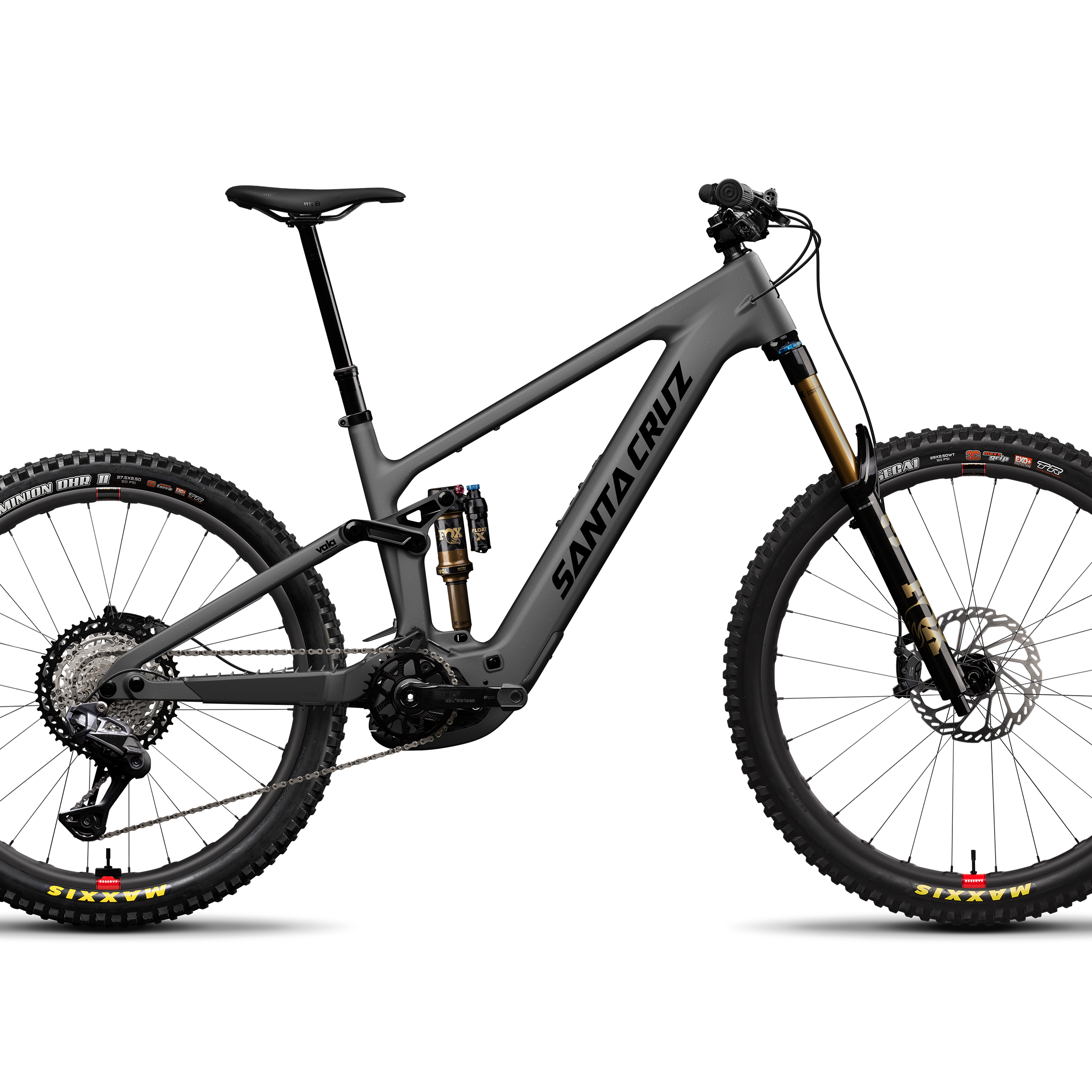 2027 Santa Cruz Vala XT Di2 Lite-Kit RSV