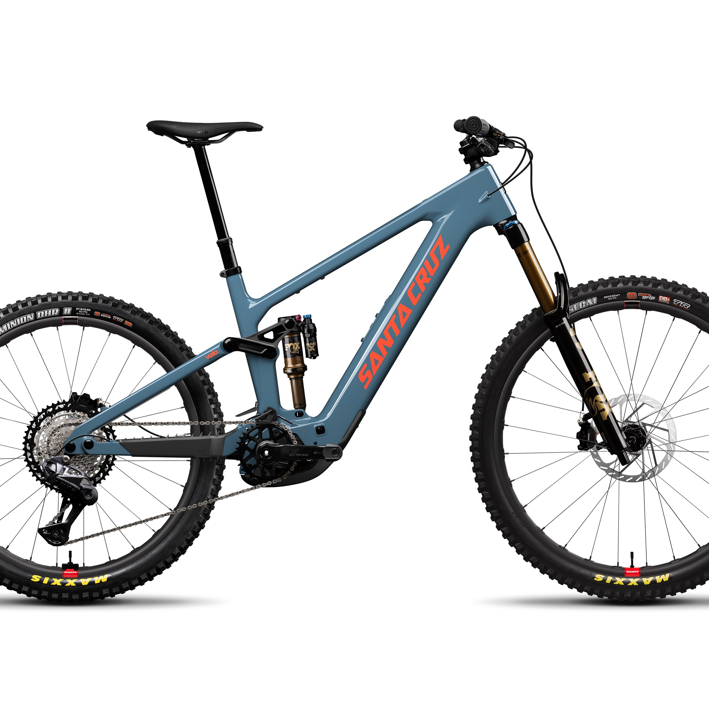 2027 Santa Cruz Vala XT Di2-Kit RSV