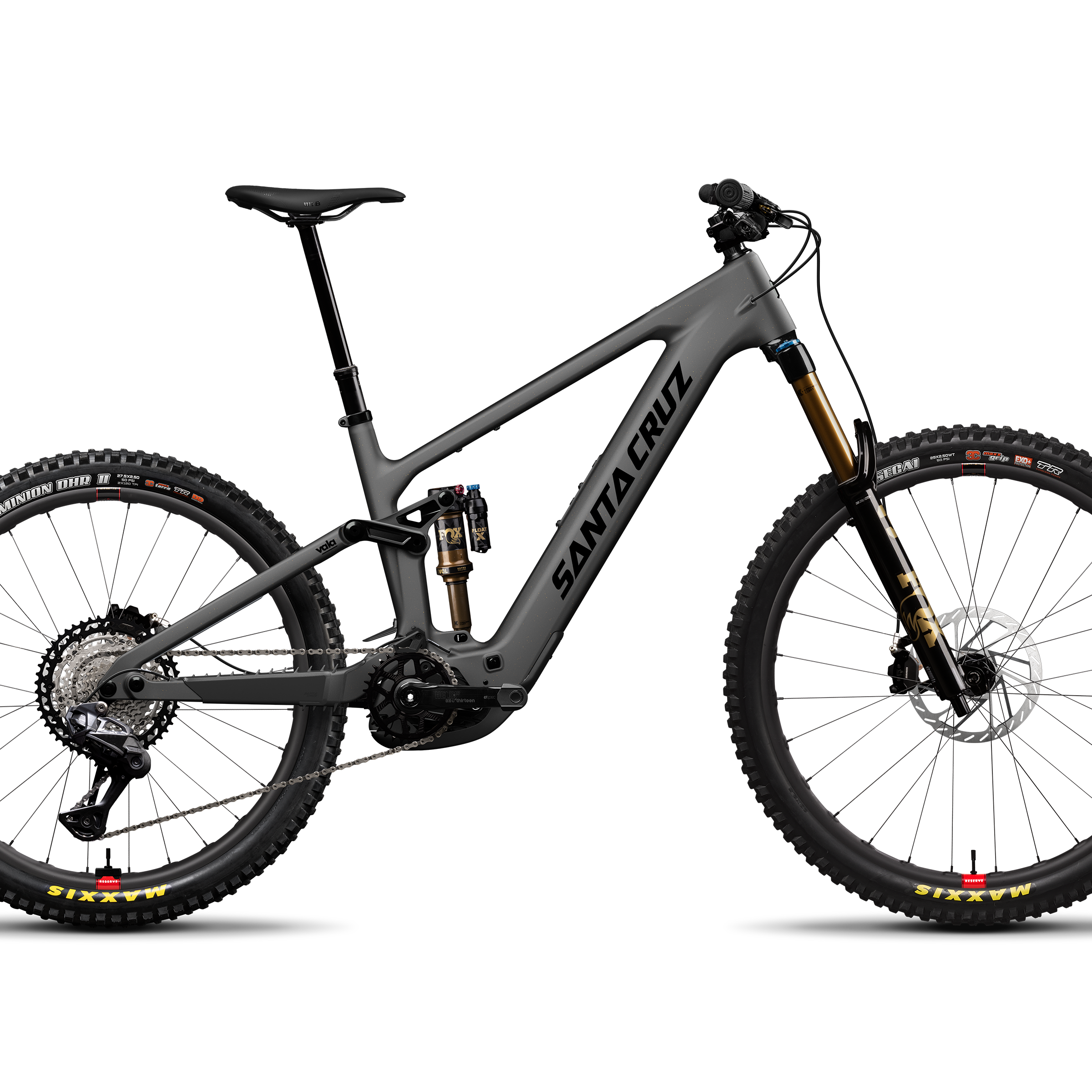 2027 Santa Cruz Vala XT Di2-Kit RSV