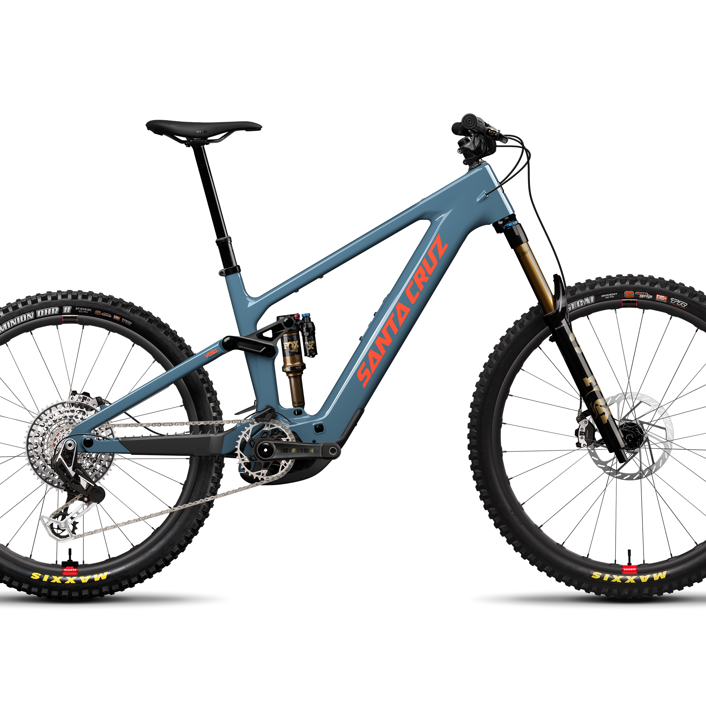 2027 Santa Cruz Vala XX AXS Lite-Kit RSV