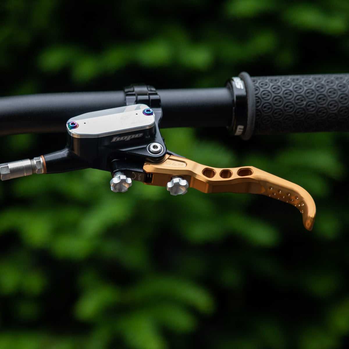 Oak Components Hope Tech 4 Brake Lever Blade Set