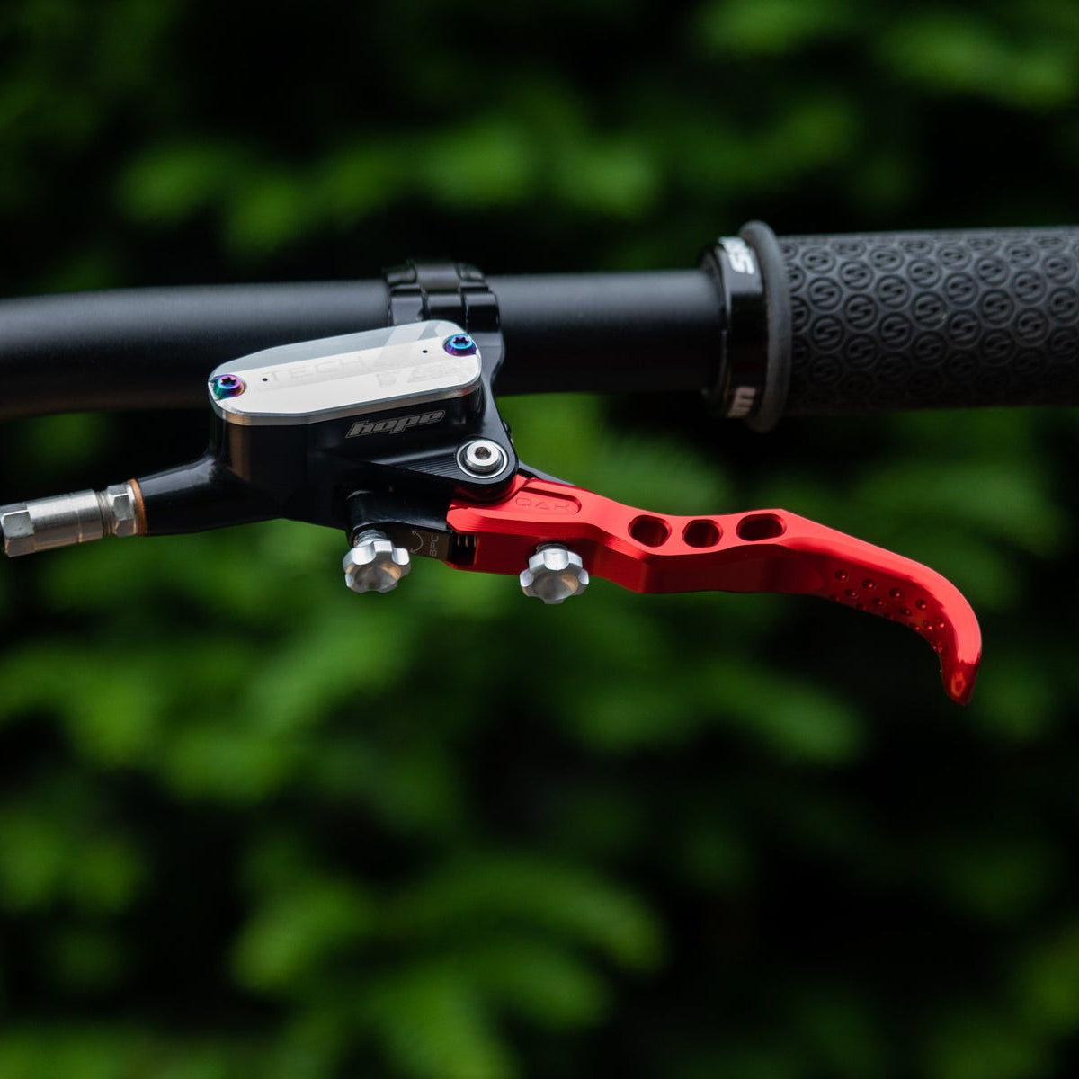 Oak Components Hope Tech 4 Brake Lever Blade Set
