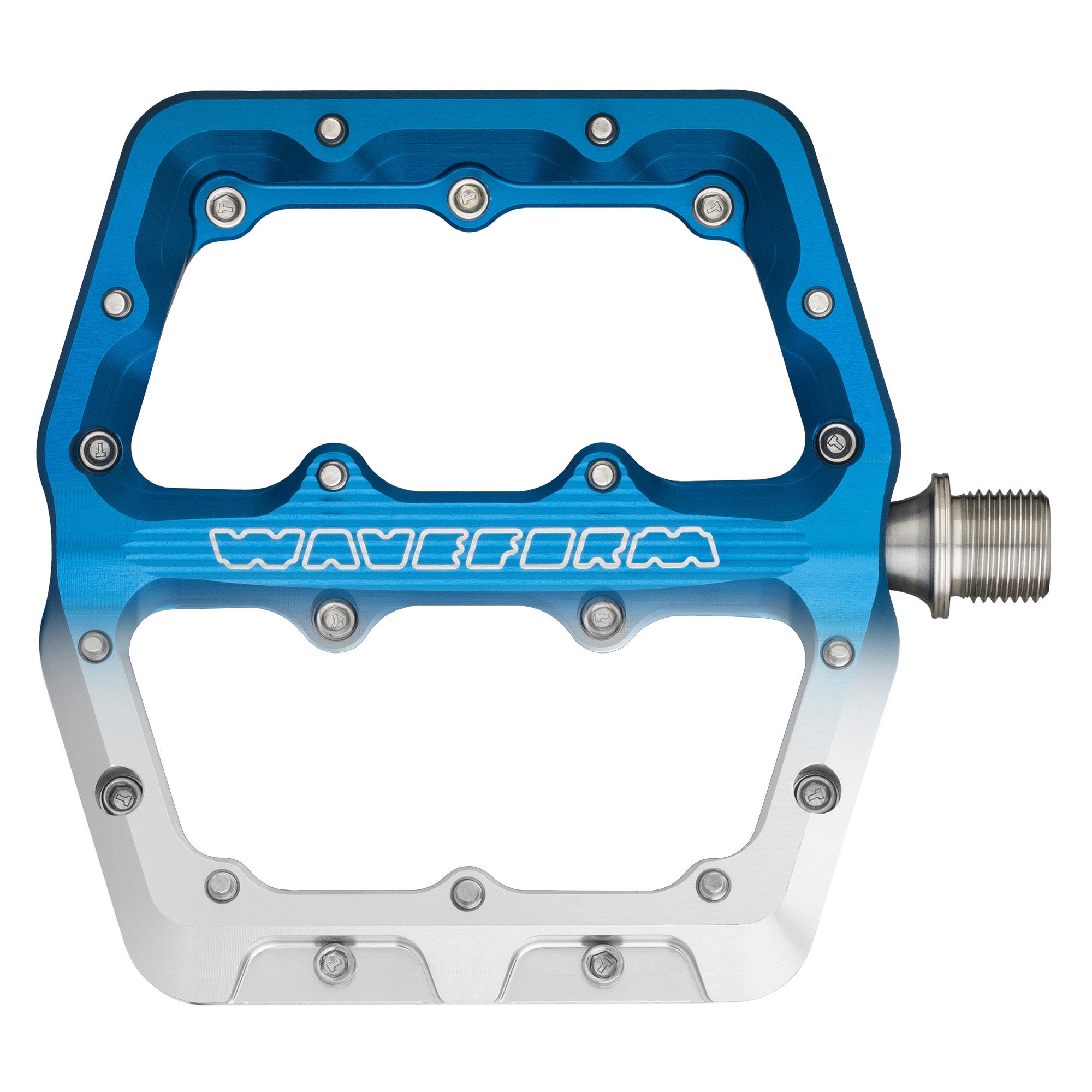 Wolf Tooth Waveform Aluminum Pedals