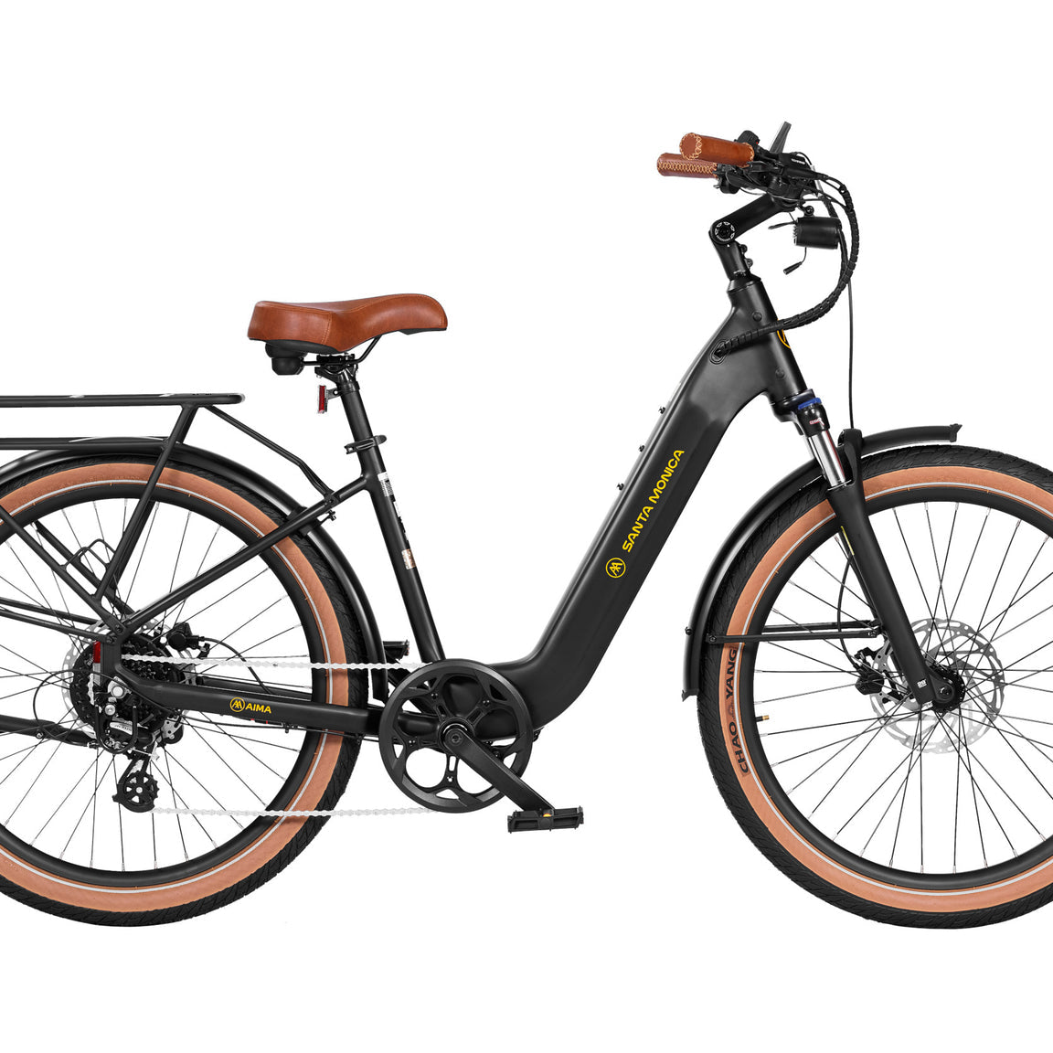 AIMA Santa Monica 27.5 E-Bike