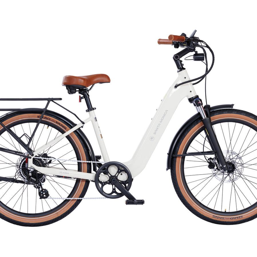 AIMA Santa Monica 27.5 E-Bike