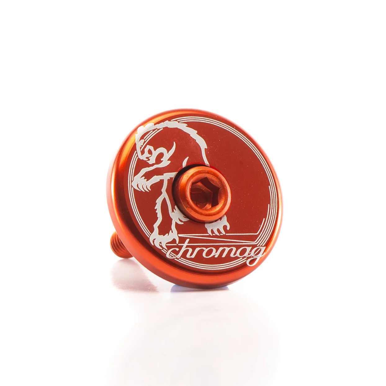 Chromag Top Cap
