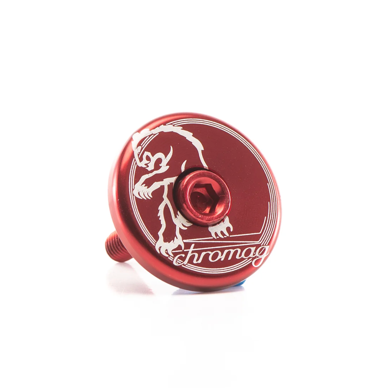 Chromag Top Cap