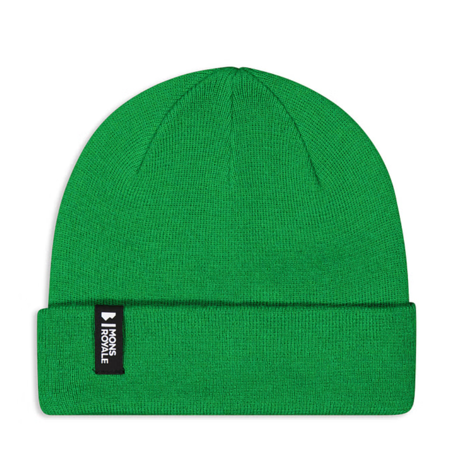 Mons Royale Unisex McCloud Merino Beanie