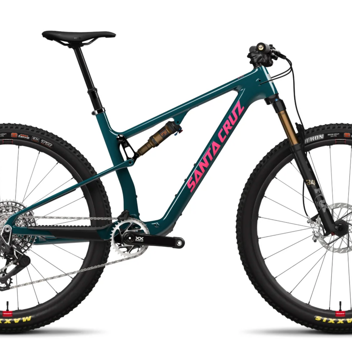 Santa Cruz Blur CC XX AXS-Kit Trail RSV – Dunbar Cycles Santa Cruz Blur CC XX AXS-Kit Trail RSV – Dunbar Cycles