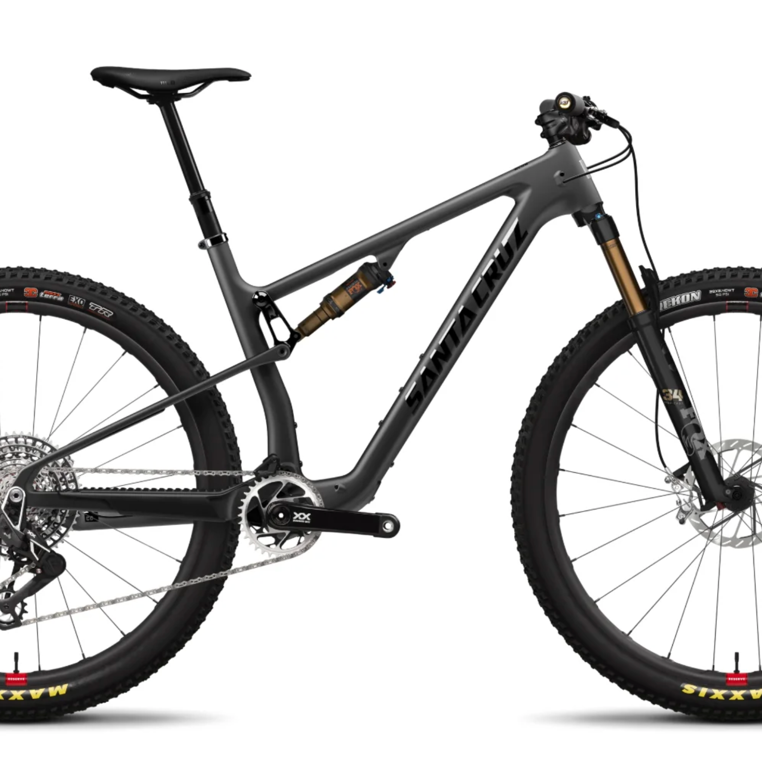2025 Santa Cruz Blur CC XX AXS-Kit Trail RSV