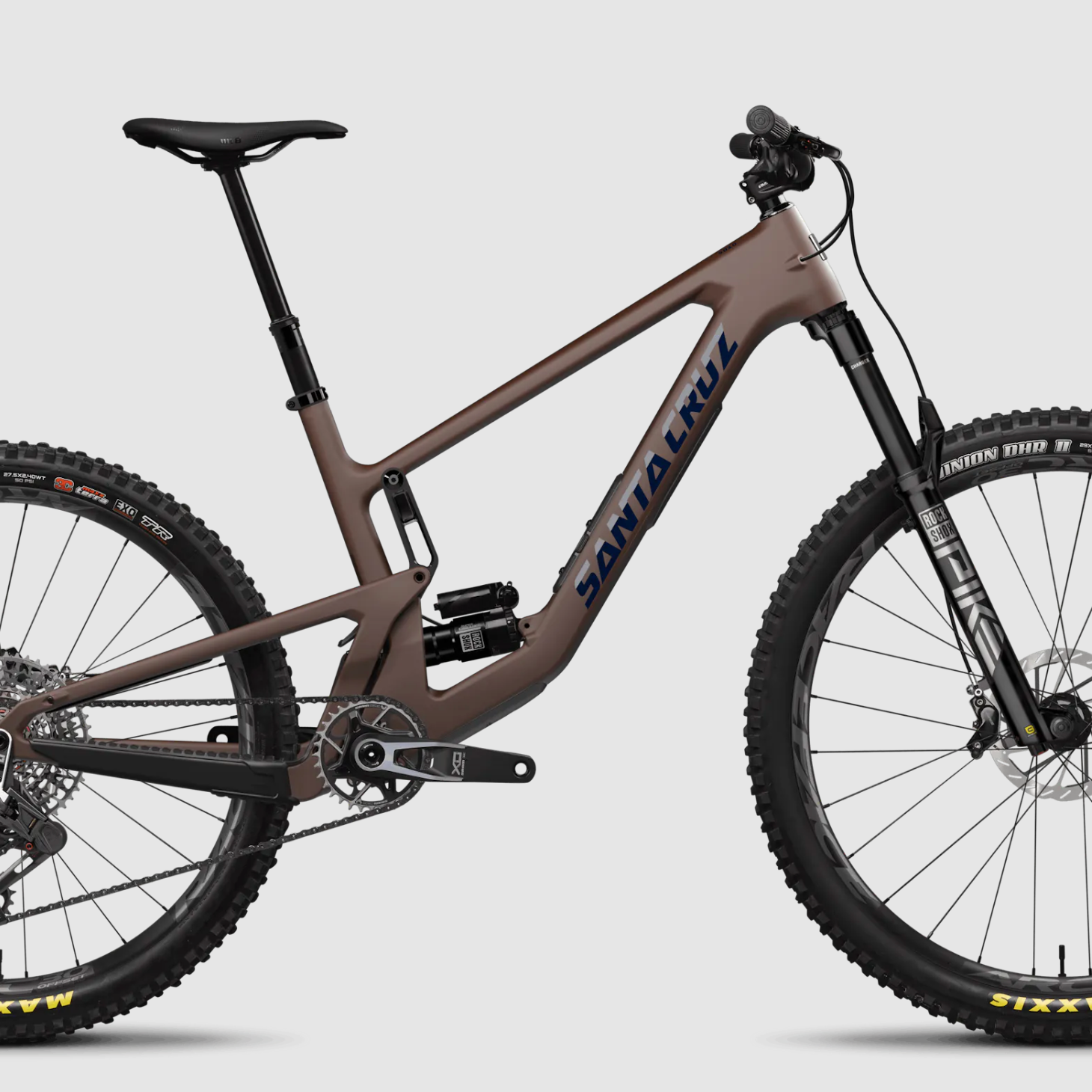 2025 Santa Cruz 5010 CC X0 AXS-Kit