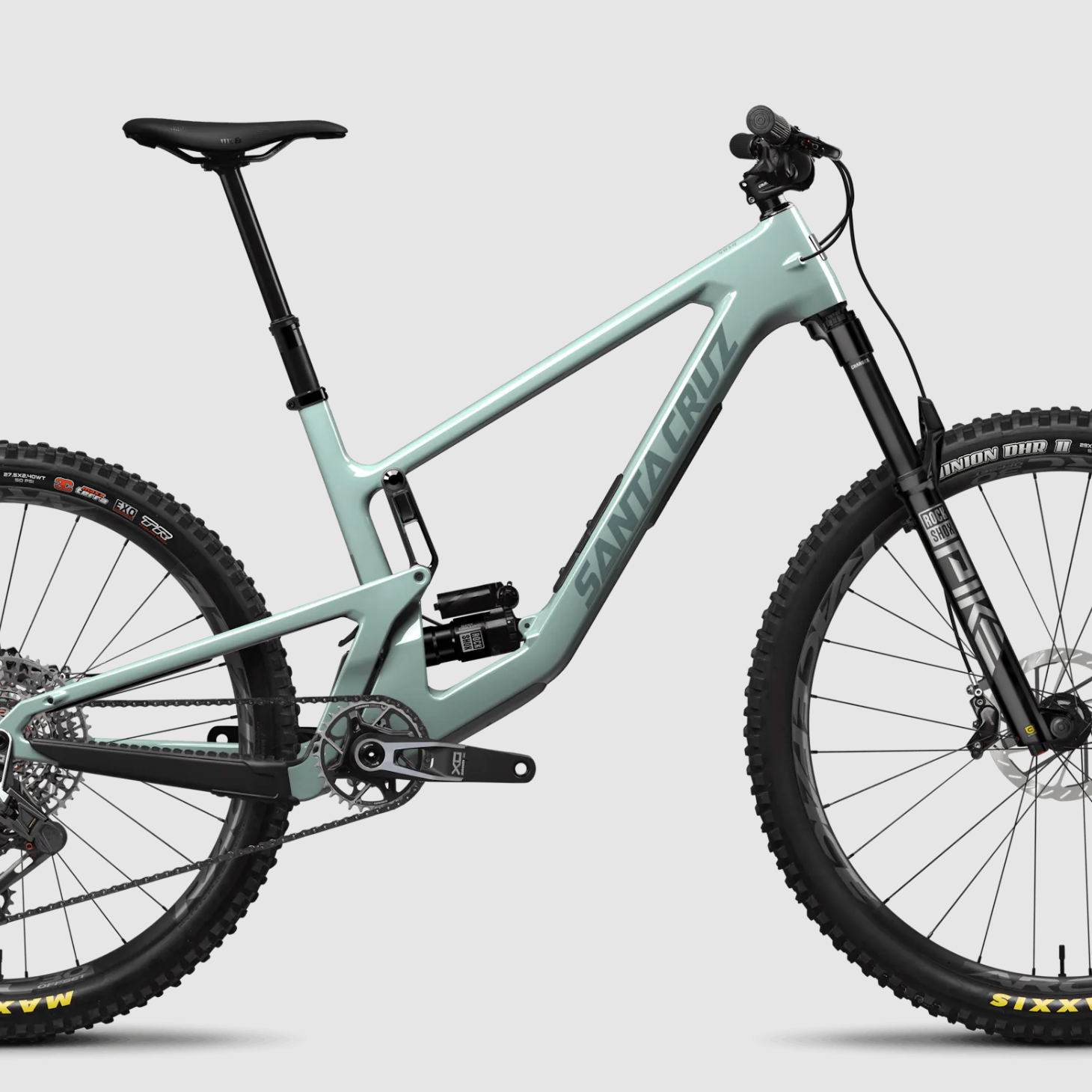 2025 Santa Cruz 5010 CC X0 AXS-Kit