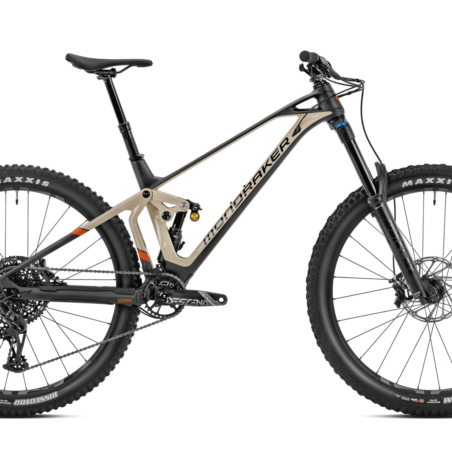 Mondraker Superfoxy Carbon R